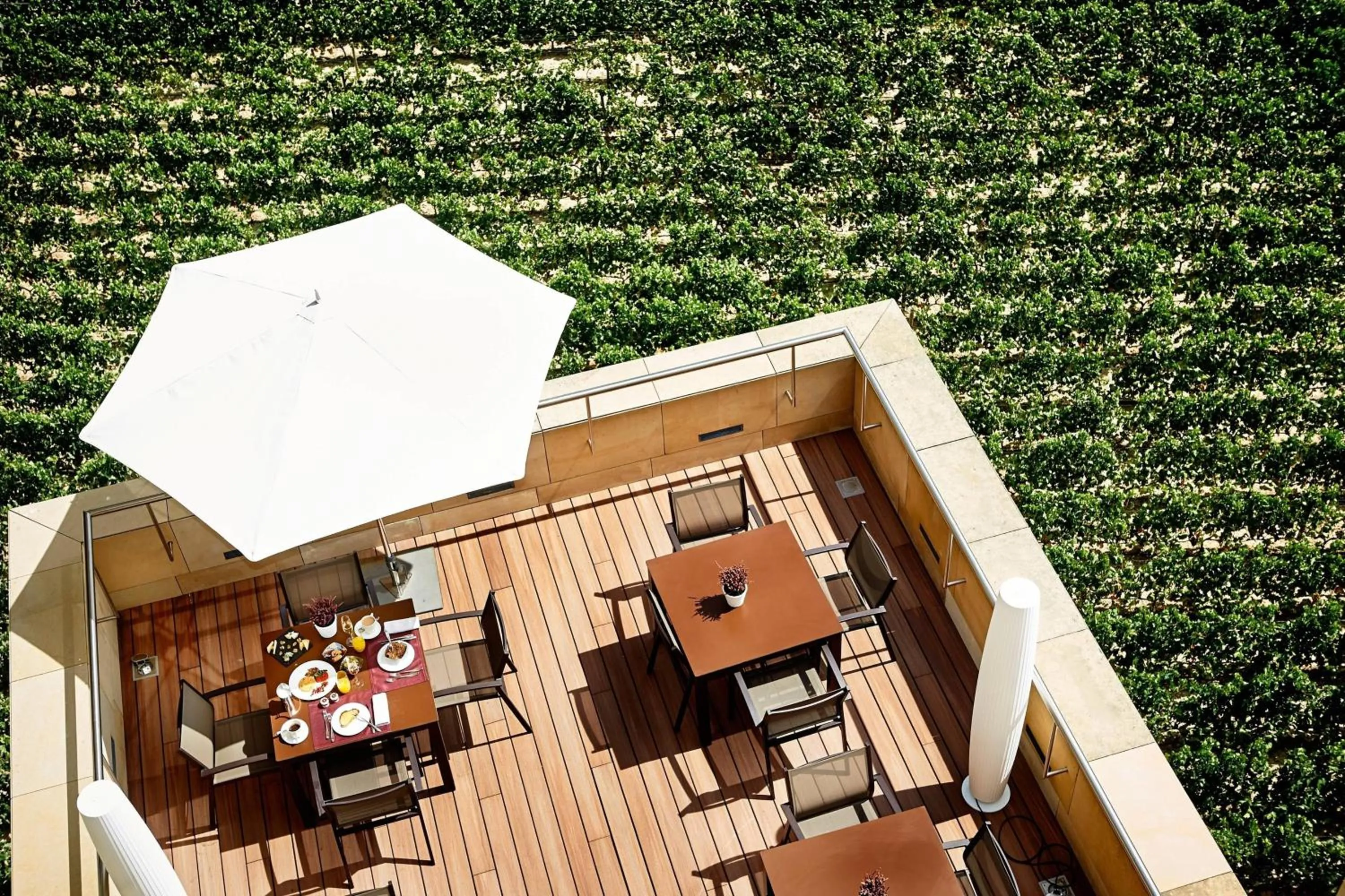 Restaurant/places to eat in Hotel Marqués de Riscal, a Luxury Collection Hotel, Elciego