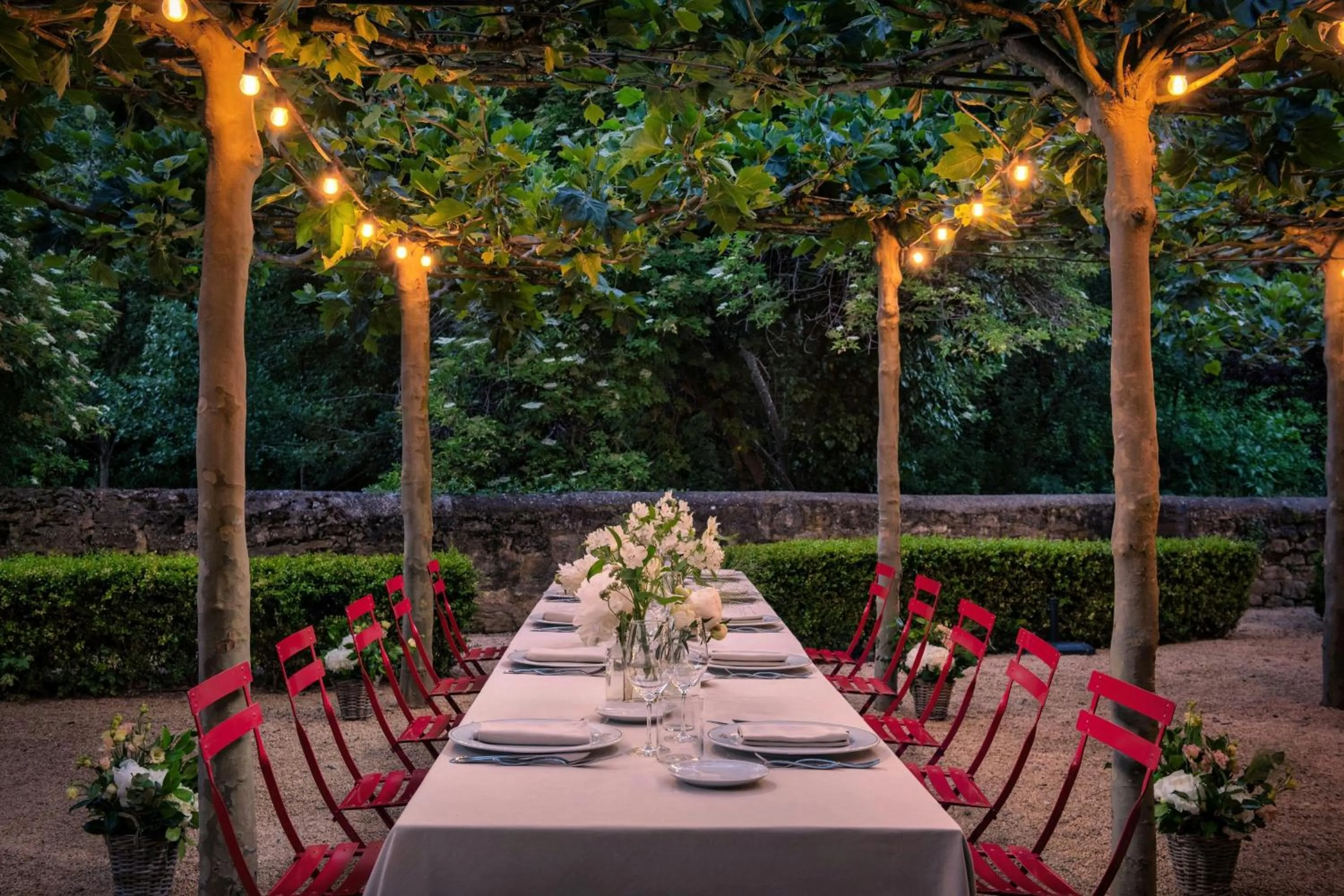 Banquet/Function facilities in Hotel Marqués de Riscal, a Luxury Collection Hotel, Elciego