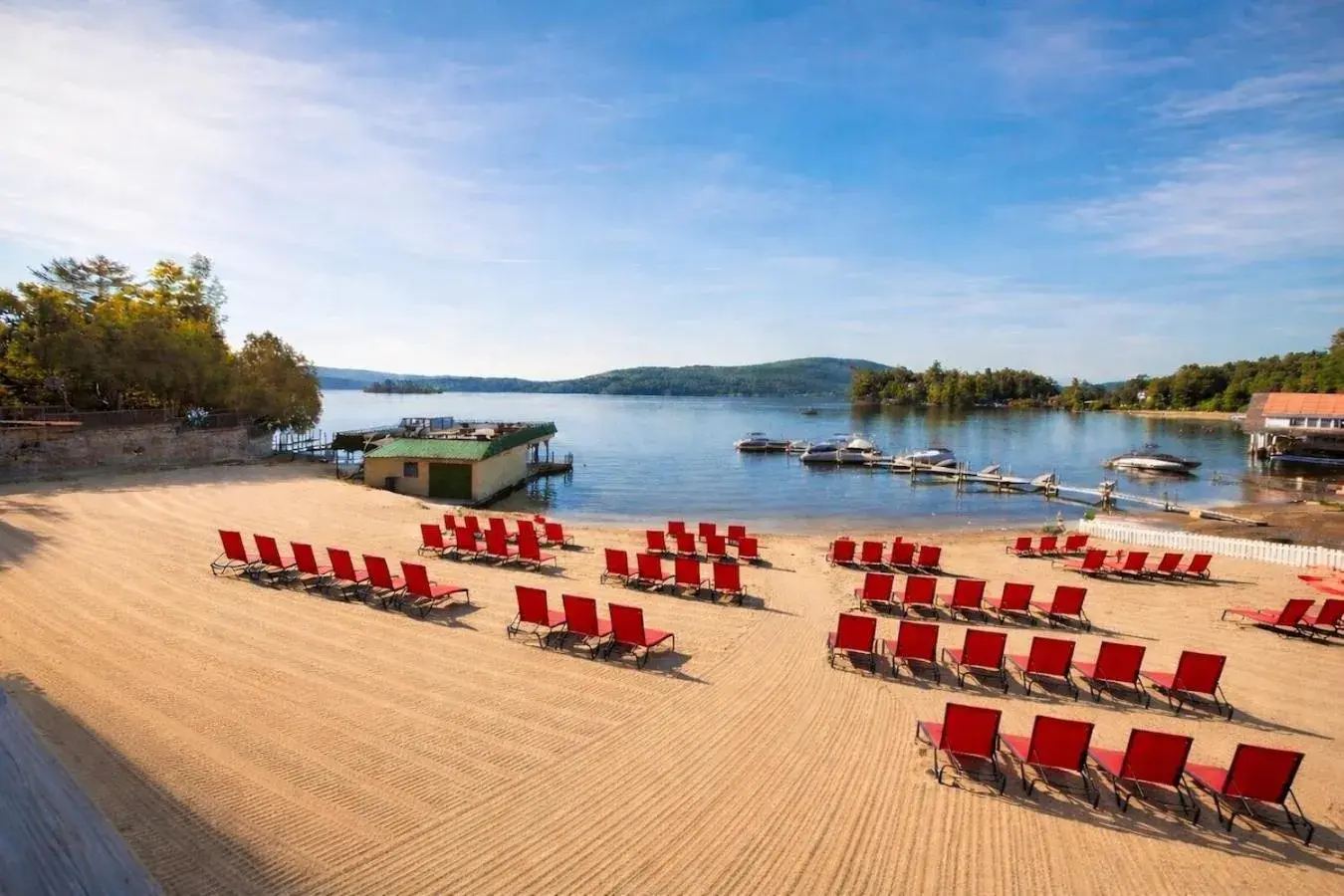 Depe Dene Lakeside Resort Depe Dene Lakeside Resort