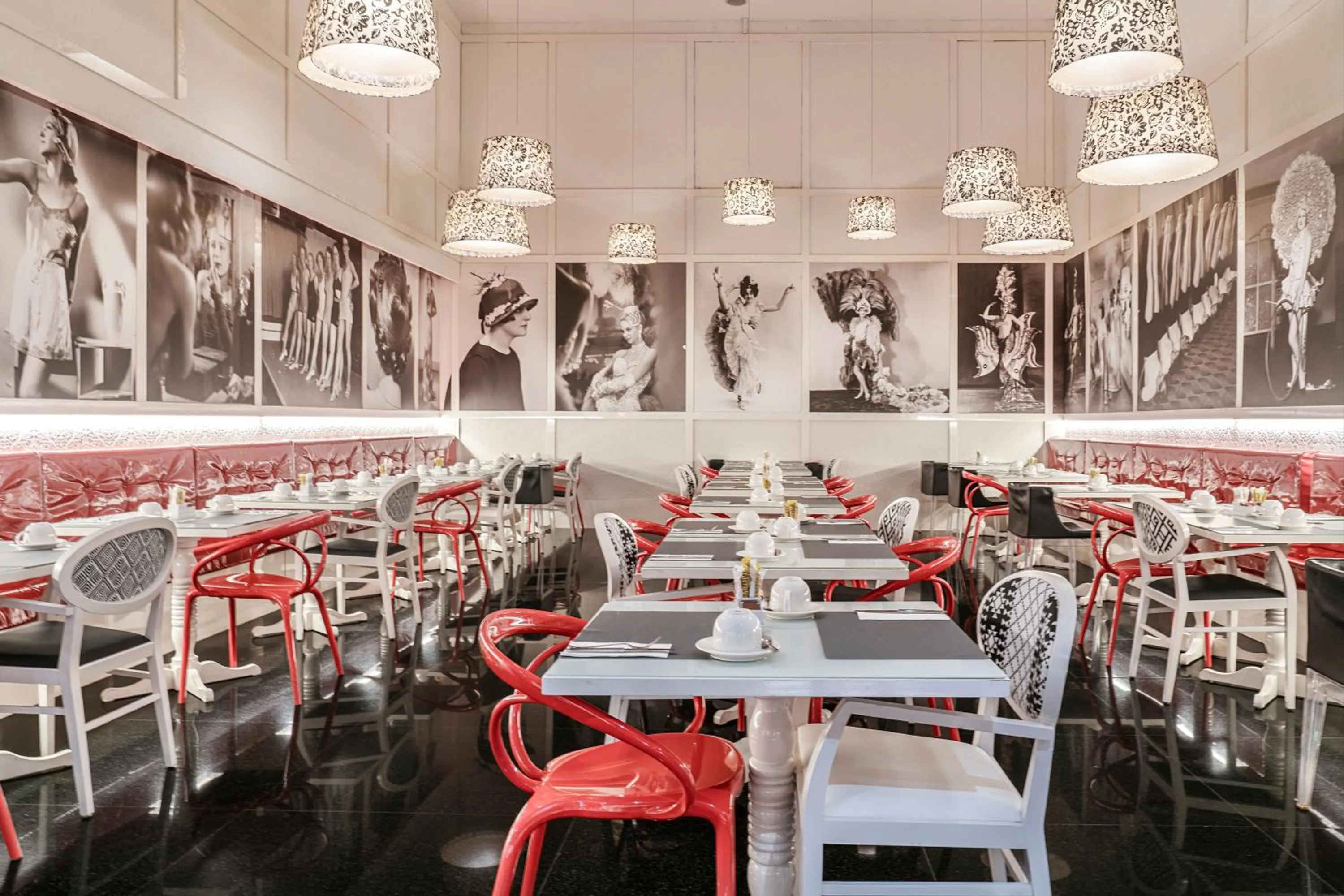 Breakfast in Vincci Vía - 66