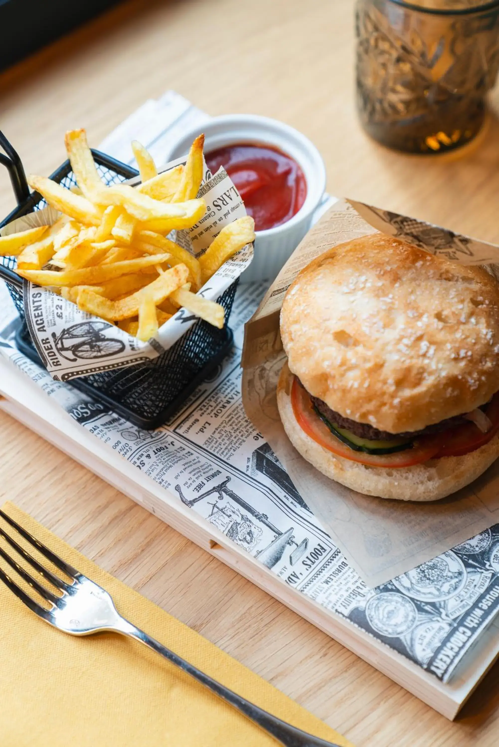 Restaurant/places to eat in Vincci Vía - 66 Restaurant/places to eat in Vincci Vía - 66