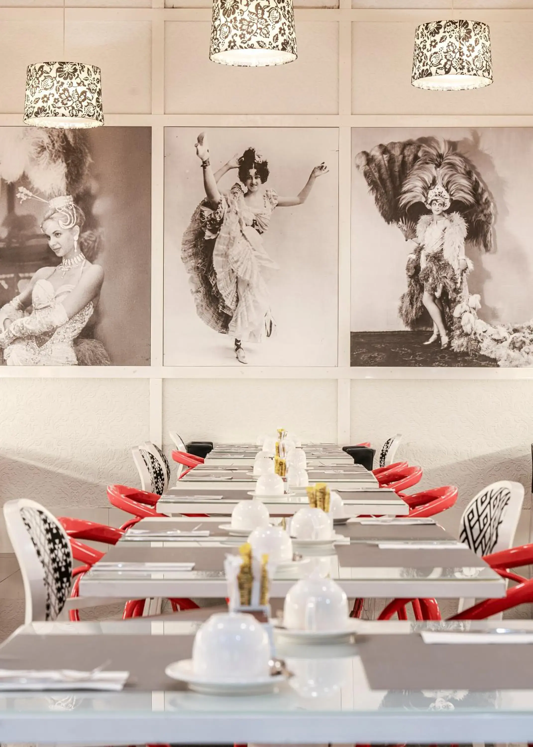 Breakfast in Vincci Vía - 66 Breakfast in Vincci Vía - 66