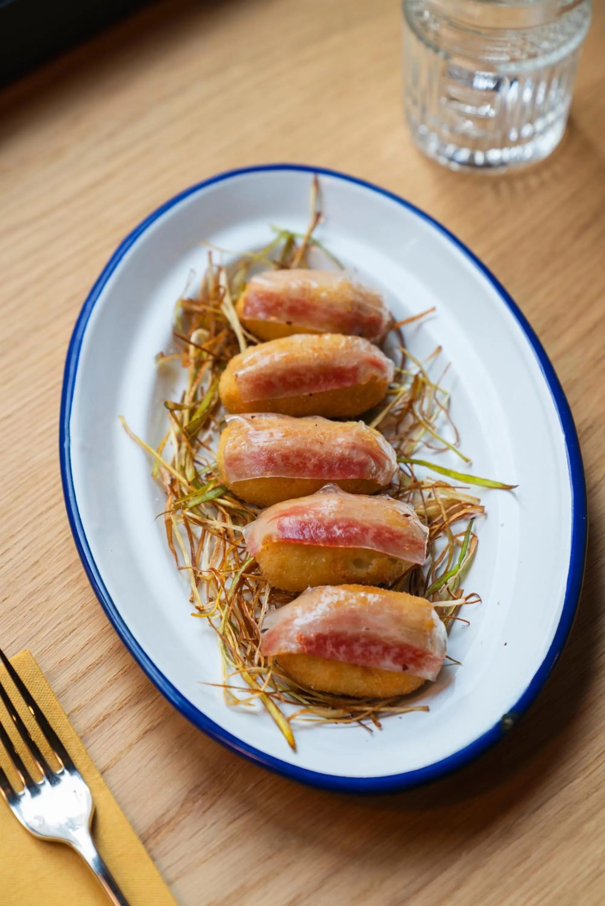 Restaurant/places to eat in Vincci Vía - 66