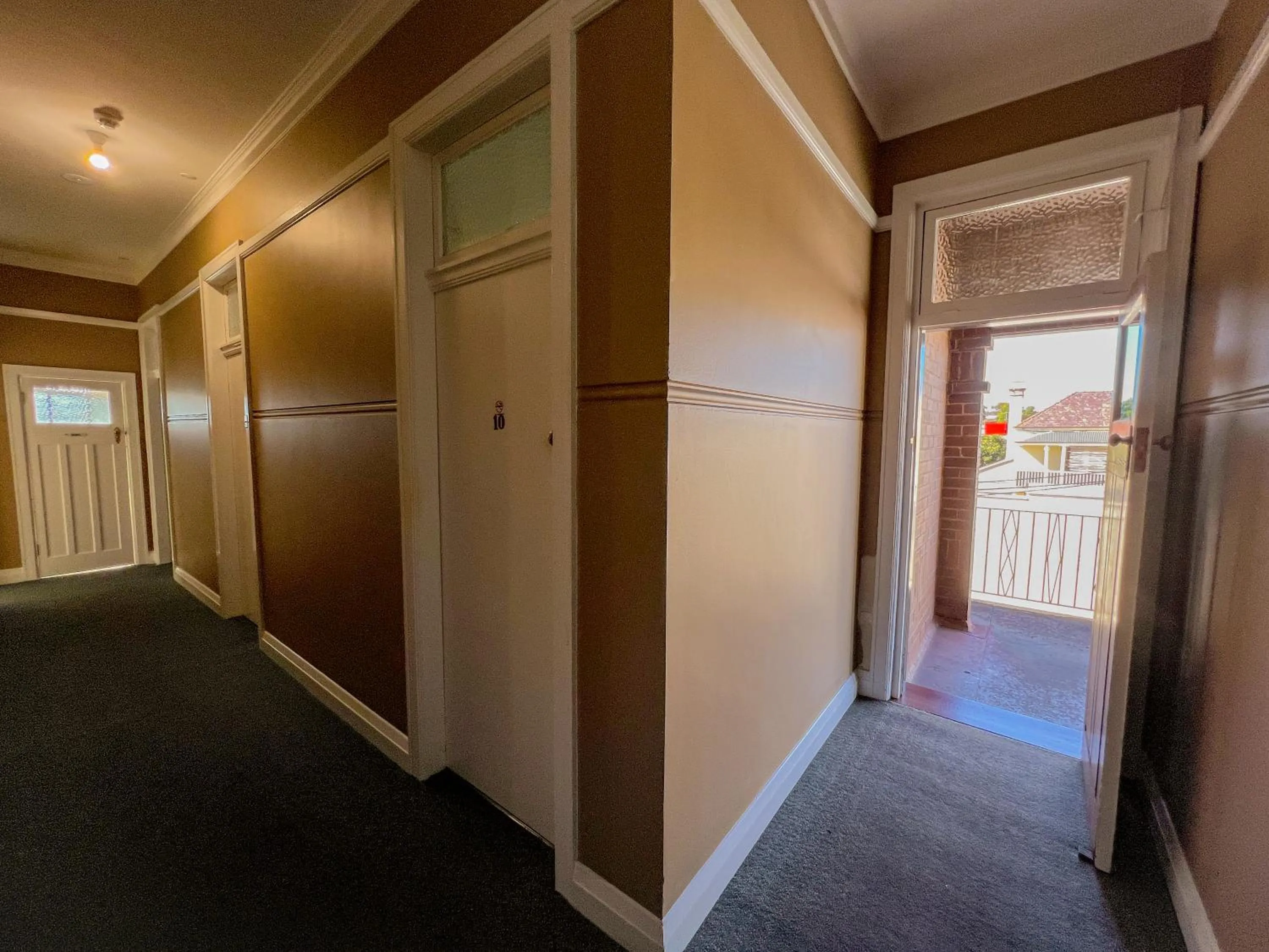 Property building in Commercial Hotel Bega