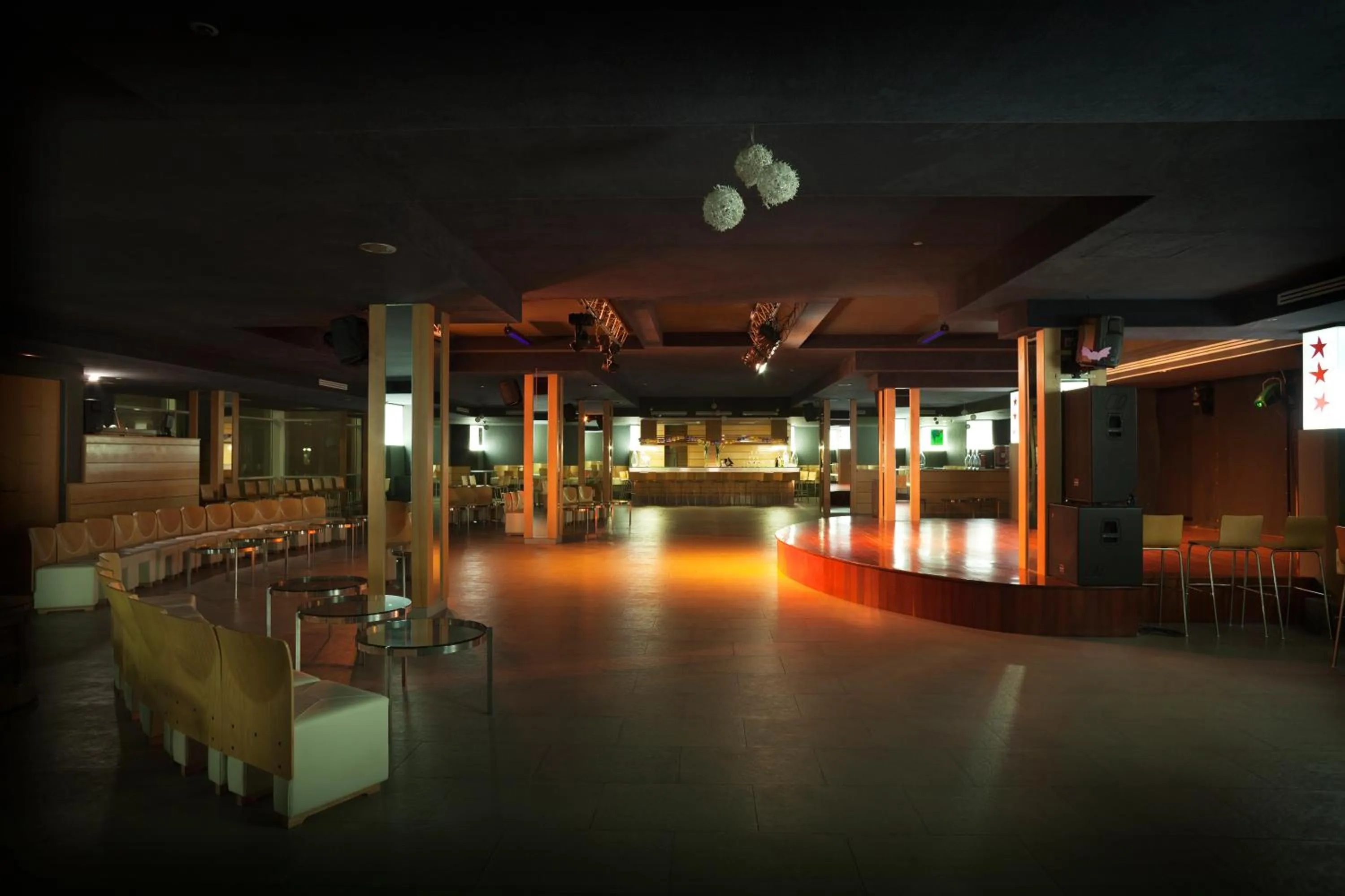 Restaurant/places to eat in Adrián Hoteles Roca Nivaria