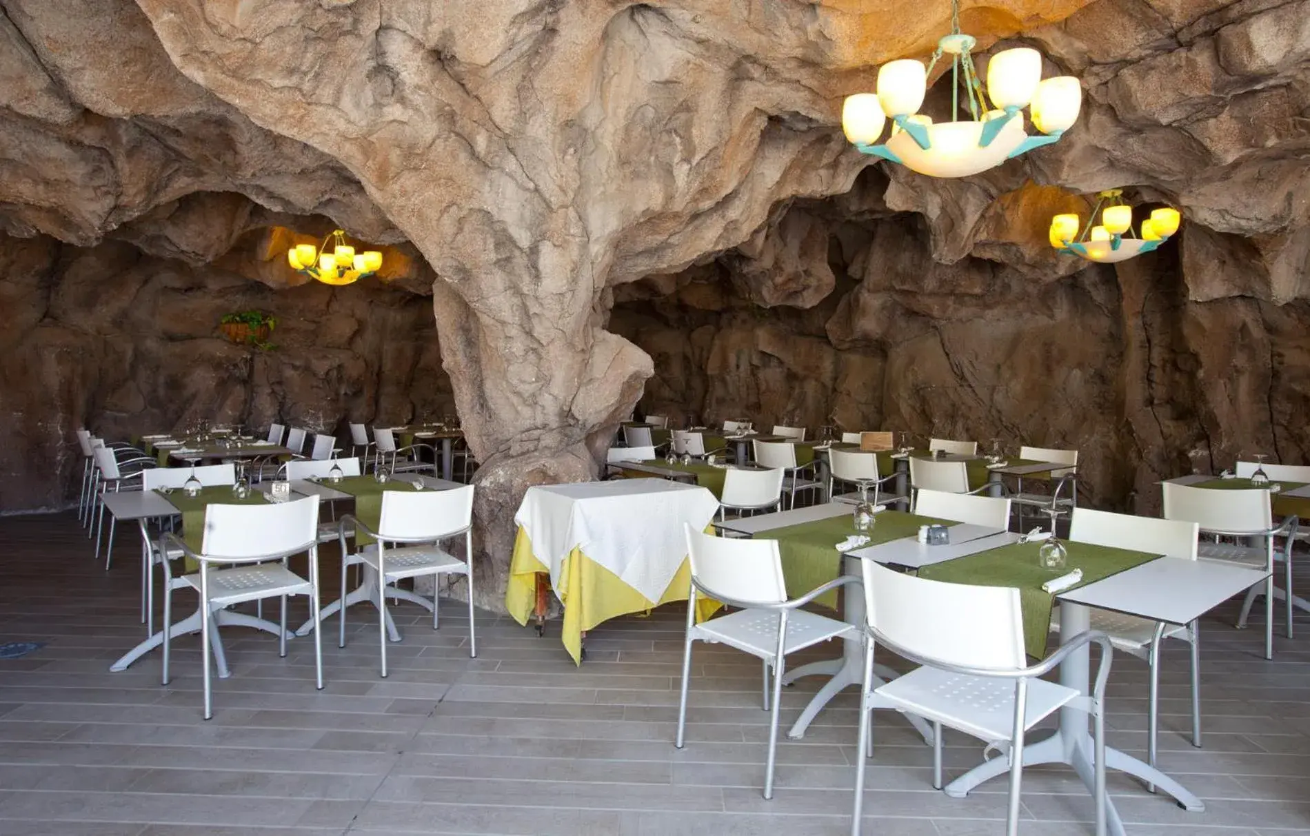 Restaurant/places to eat in Adrián Hoteles Roca Nivaria Restaurant/places to eat in Adrián Hoteles Roca Nivaria