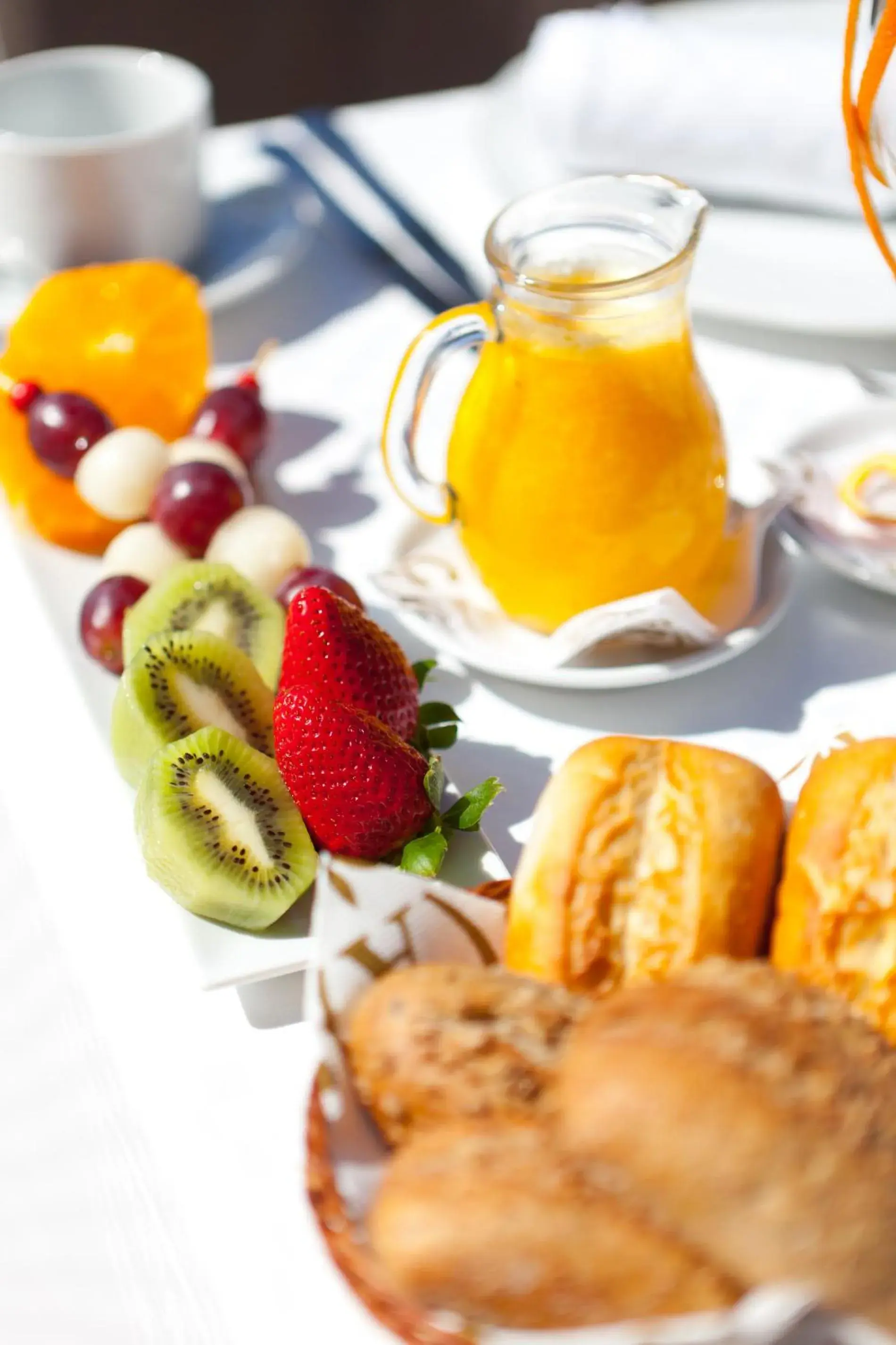 Breakfast in Adrián Hoteles Roca Nivaria Breakfast in Adrián Hoteles Roca Nivaria