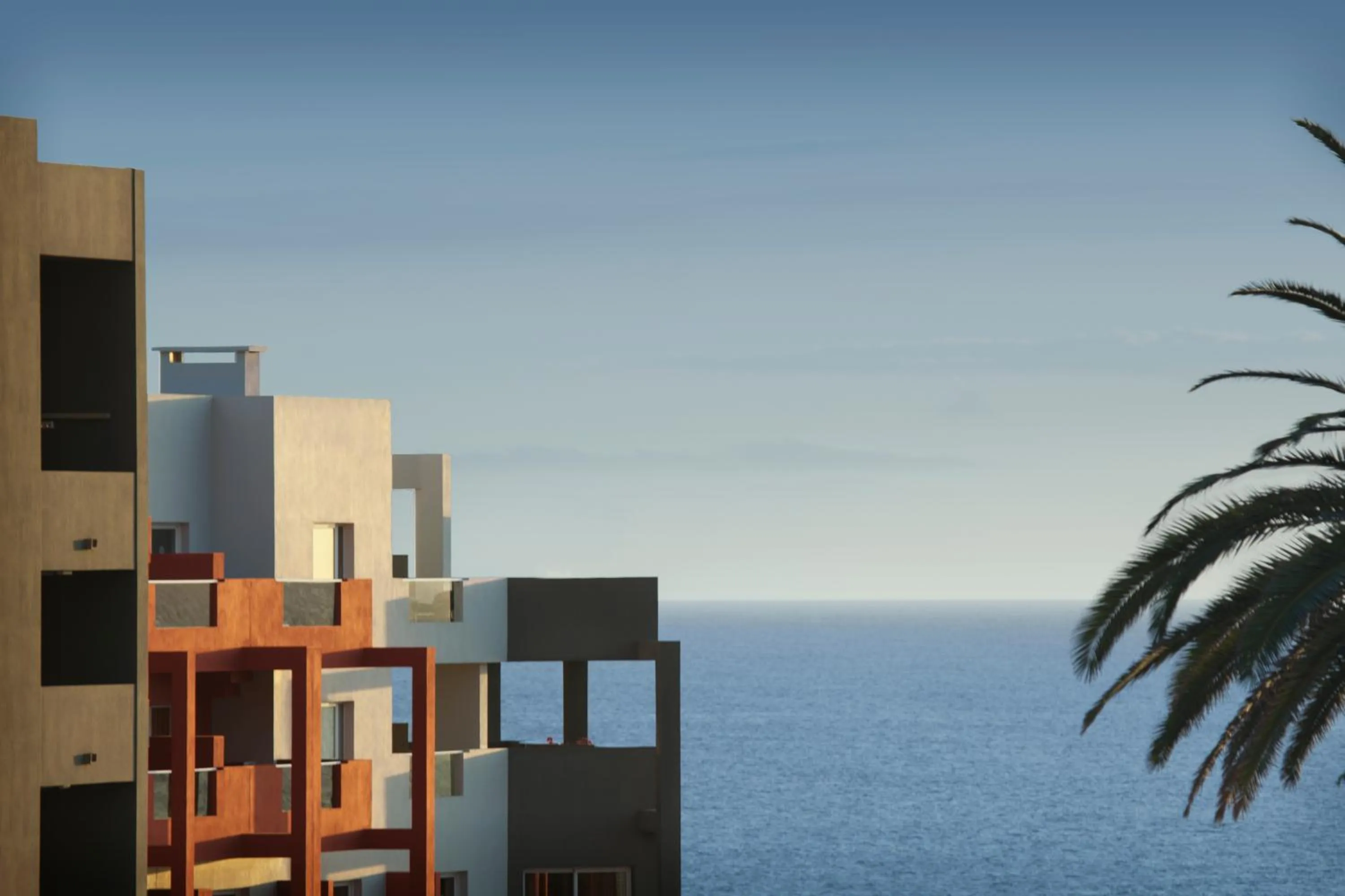 Facade/entrance in Adrián Hoteles Roca Nivaria