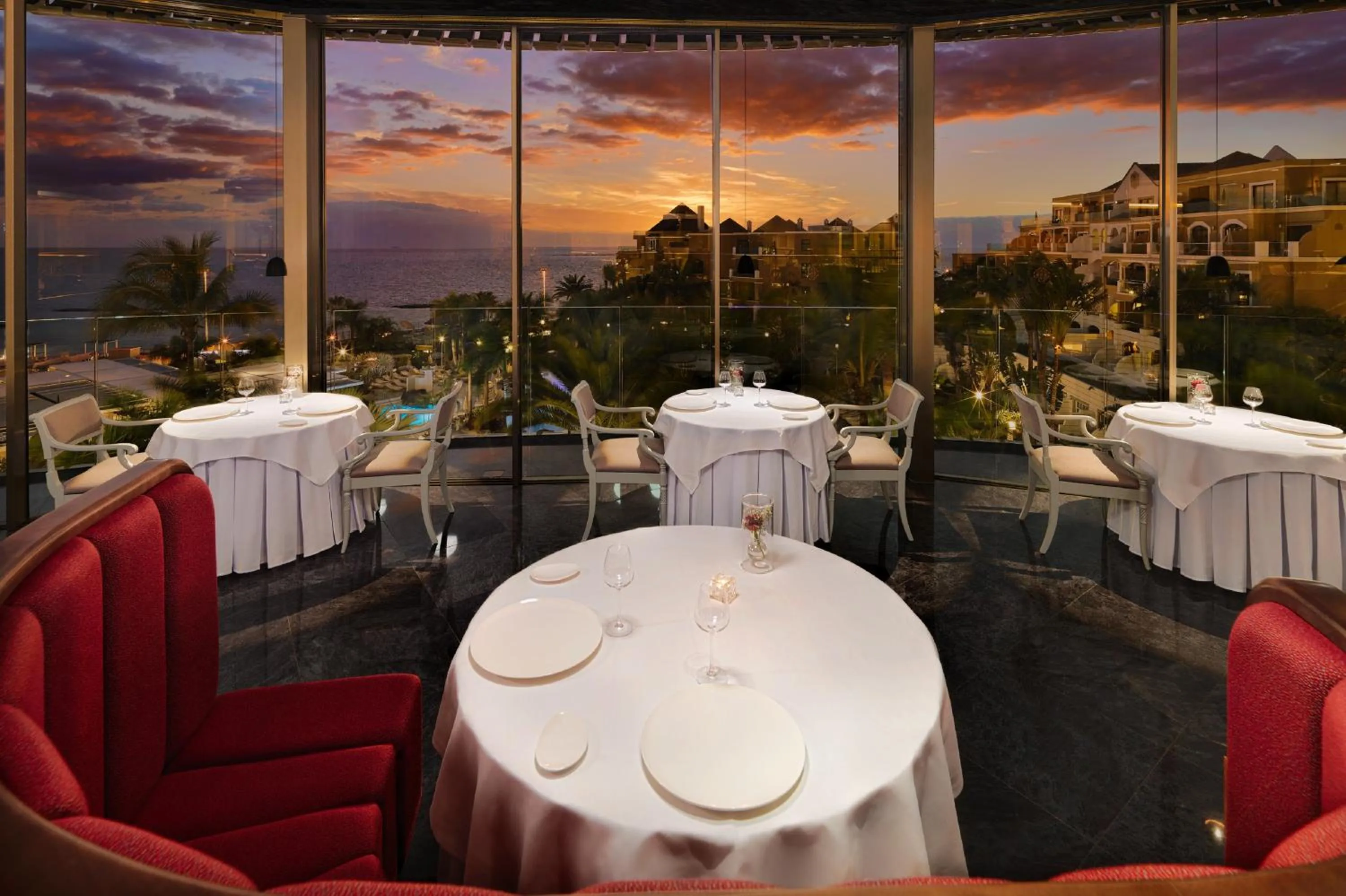 Restaurant/places to eat in Adrián Hoteles Jardines de Nivaria