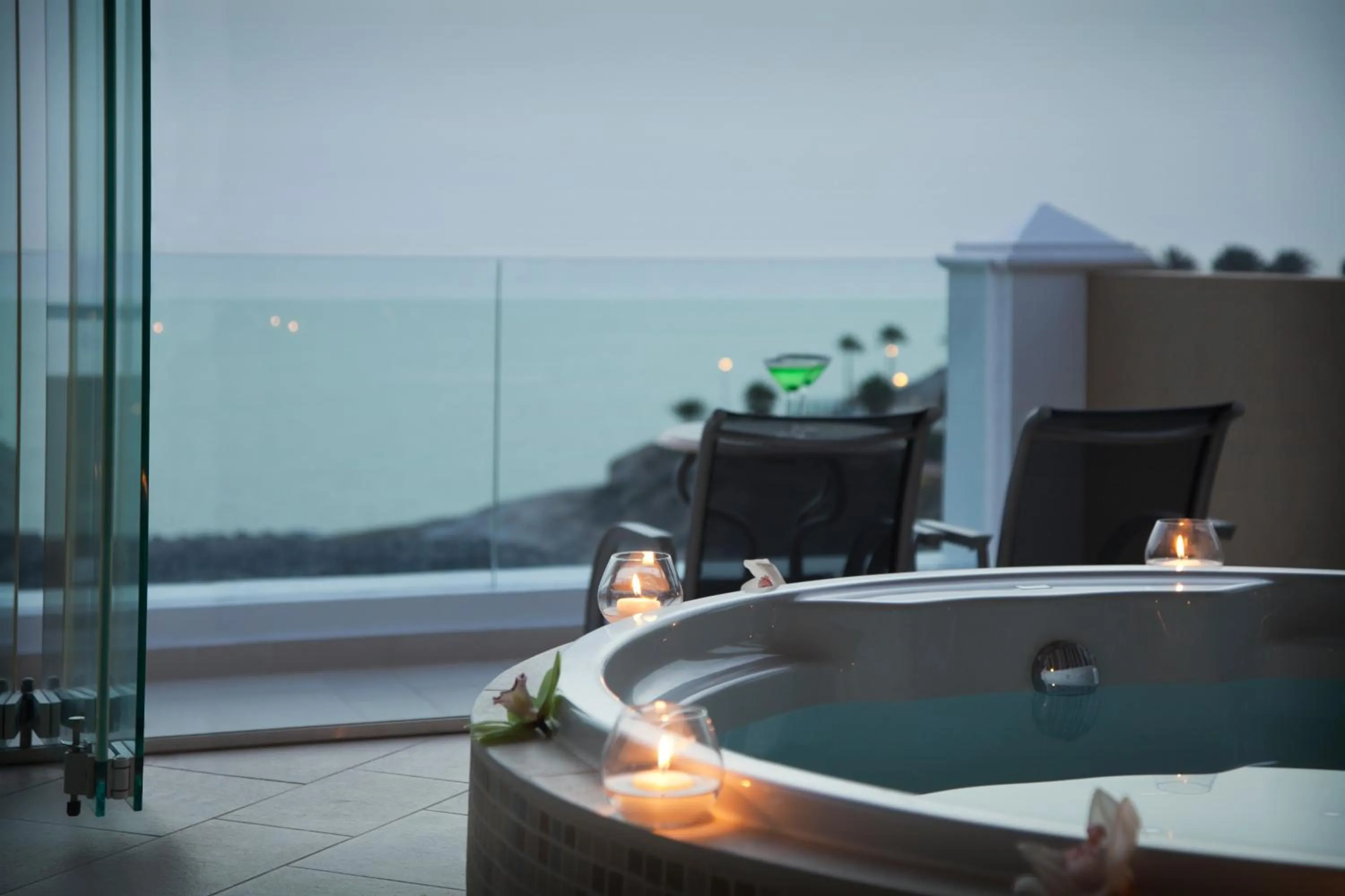 View (from property/room) in Adrián Hoteles Jardines de Nivaria