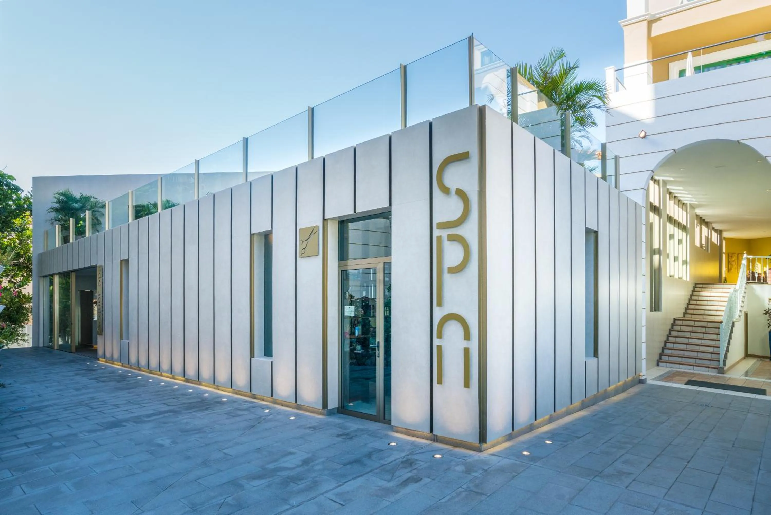 Spa and wellness centre/facilities in Adrián Hoteles Jardines de Nivaria