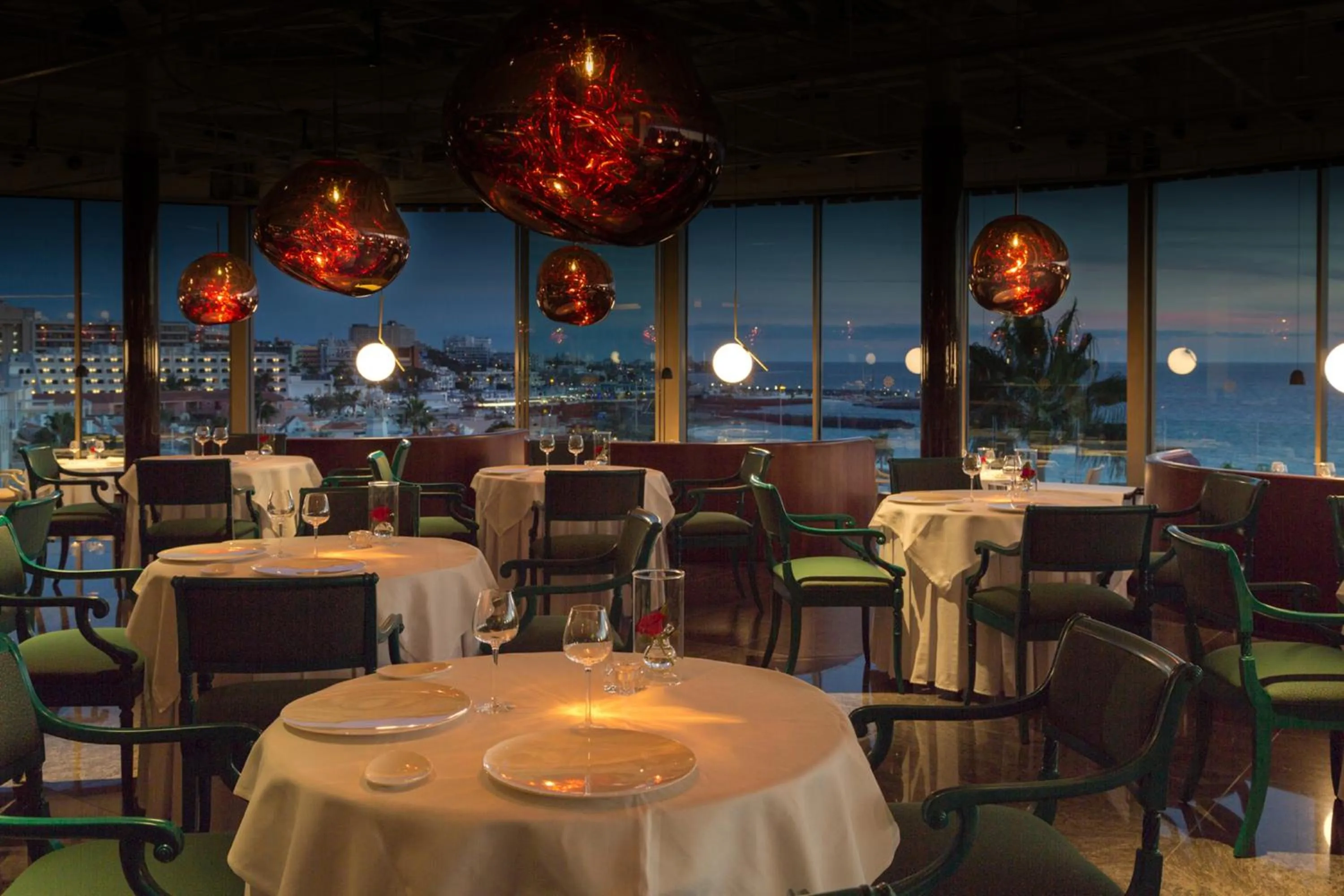 Restaurant/places to eat in Adrián Hoteles Jardines de Nivaria