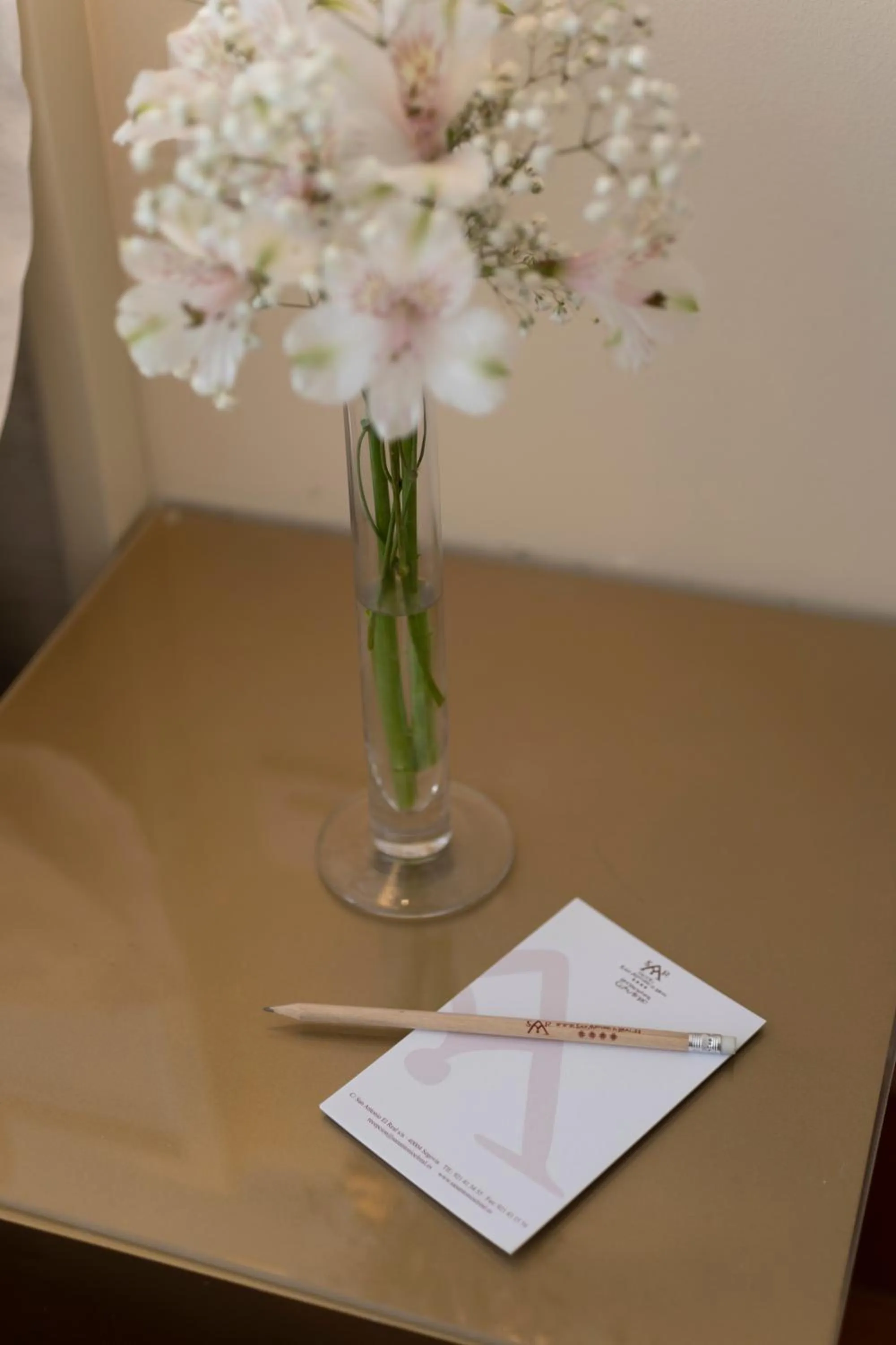 Decorative detail in Hotel San Antonio el Real