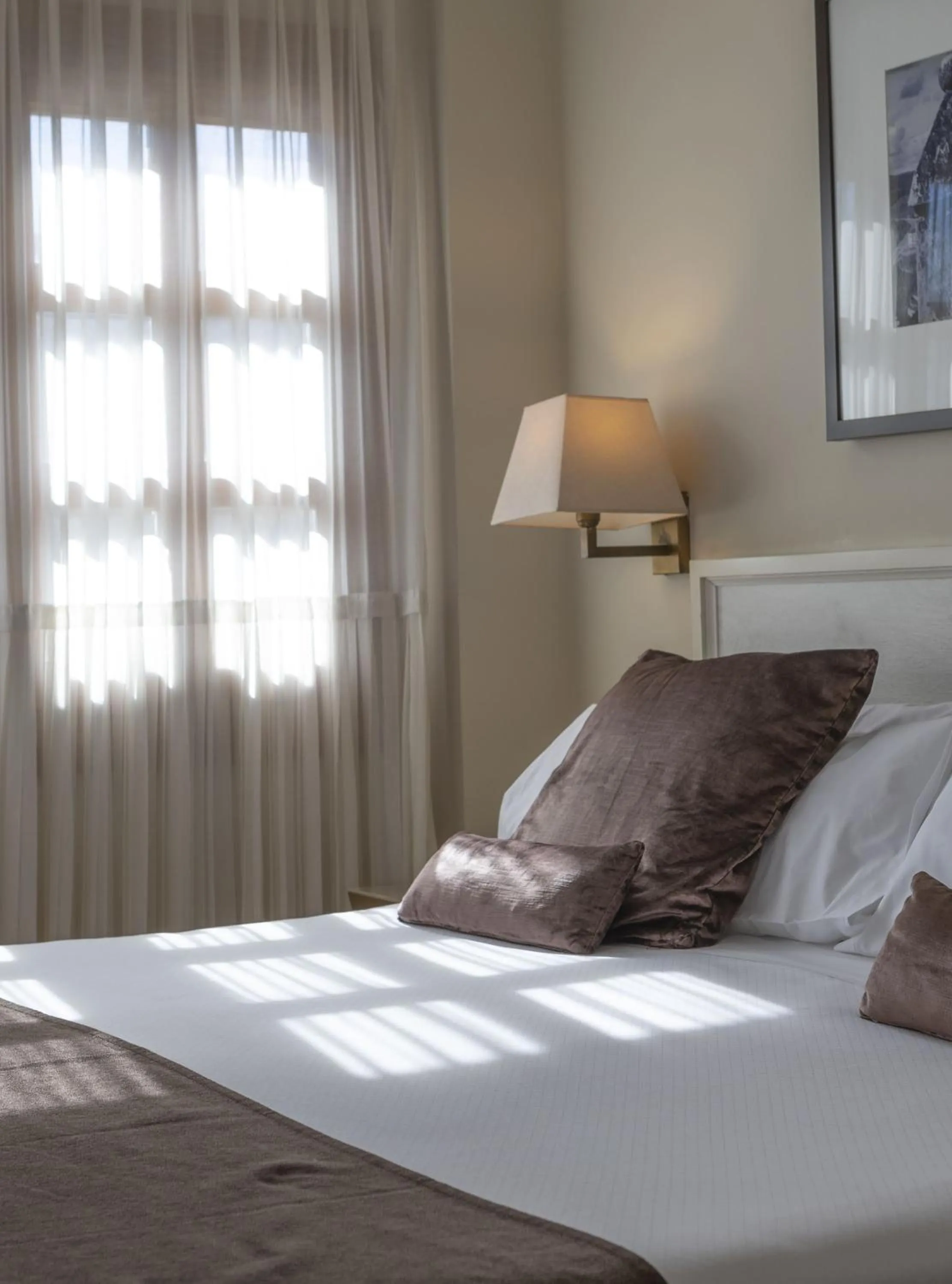 Photo of the whole room, Bed in Hotel San Antonio el Real