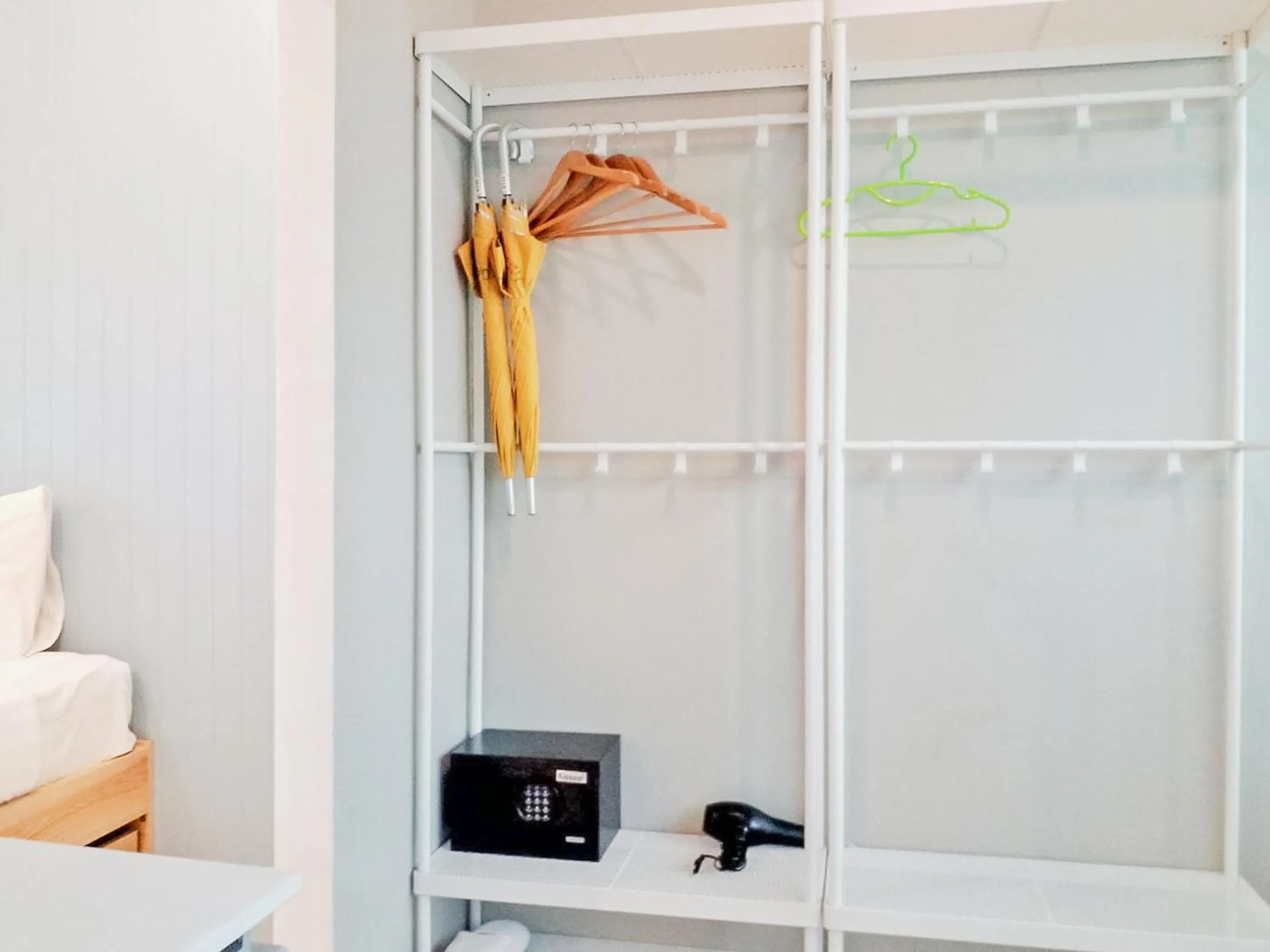 safe in Kata Forte Resort