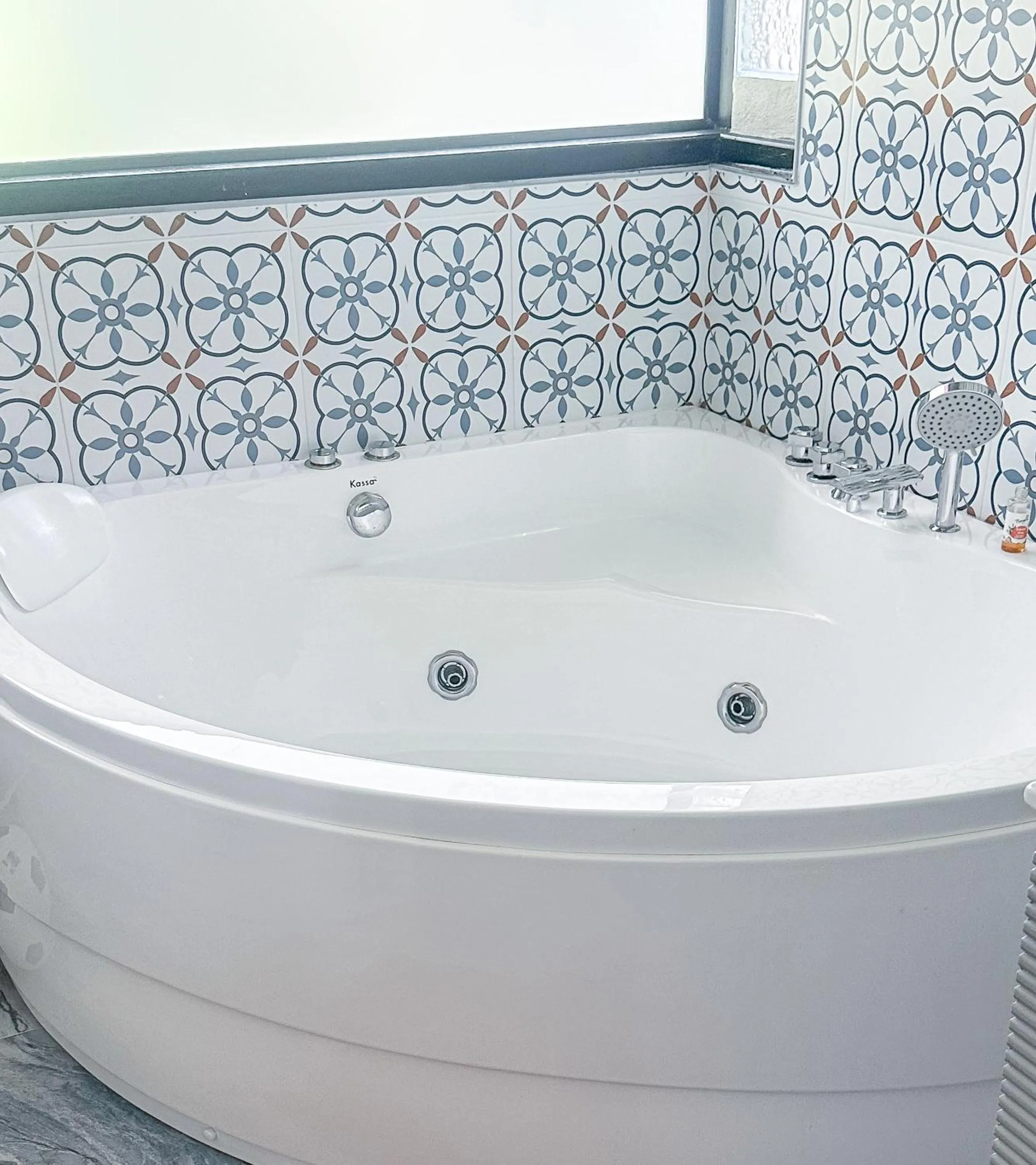 Bath in Kata Forte Resort