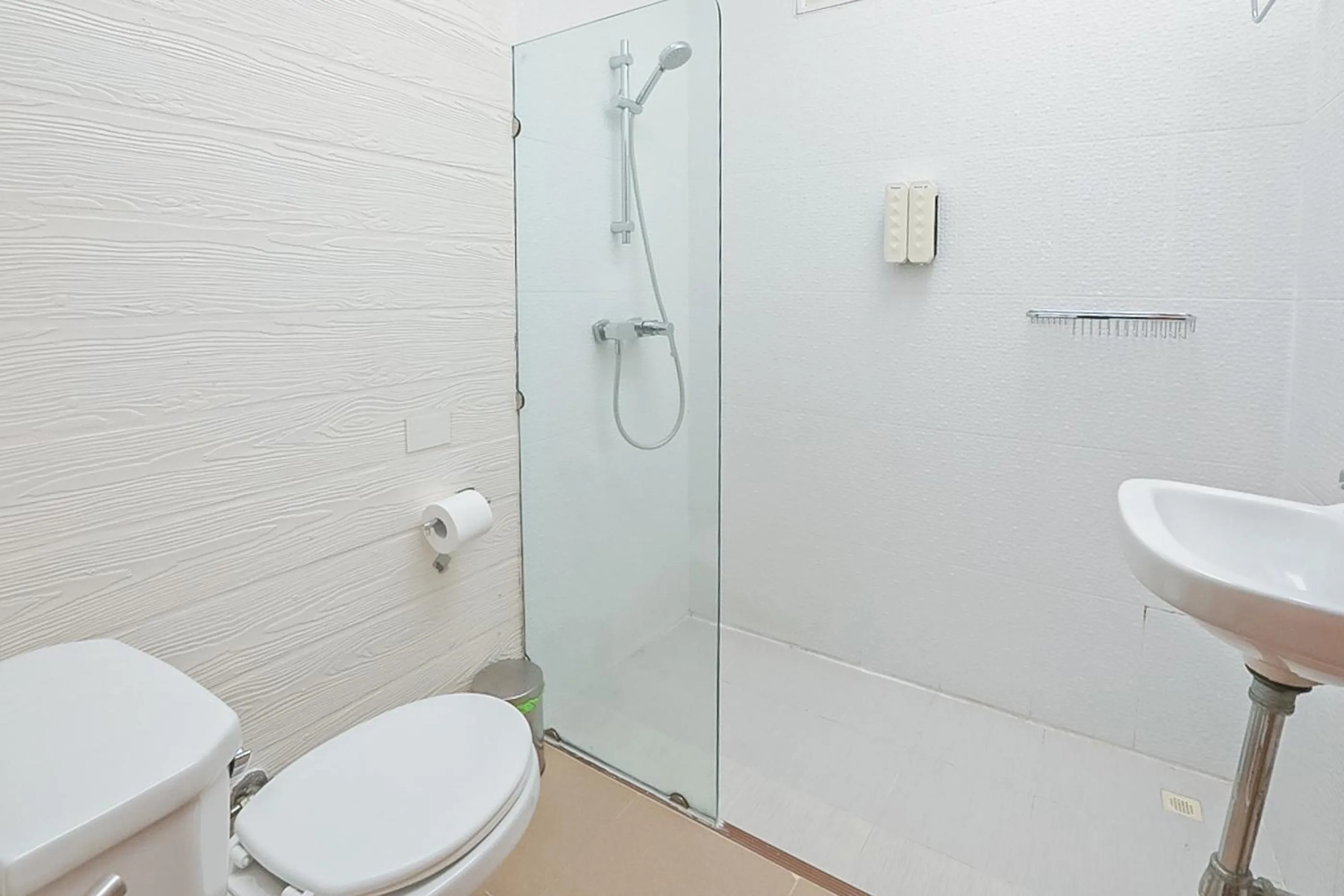 Bathroom in Kata Forte Resort