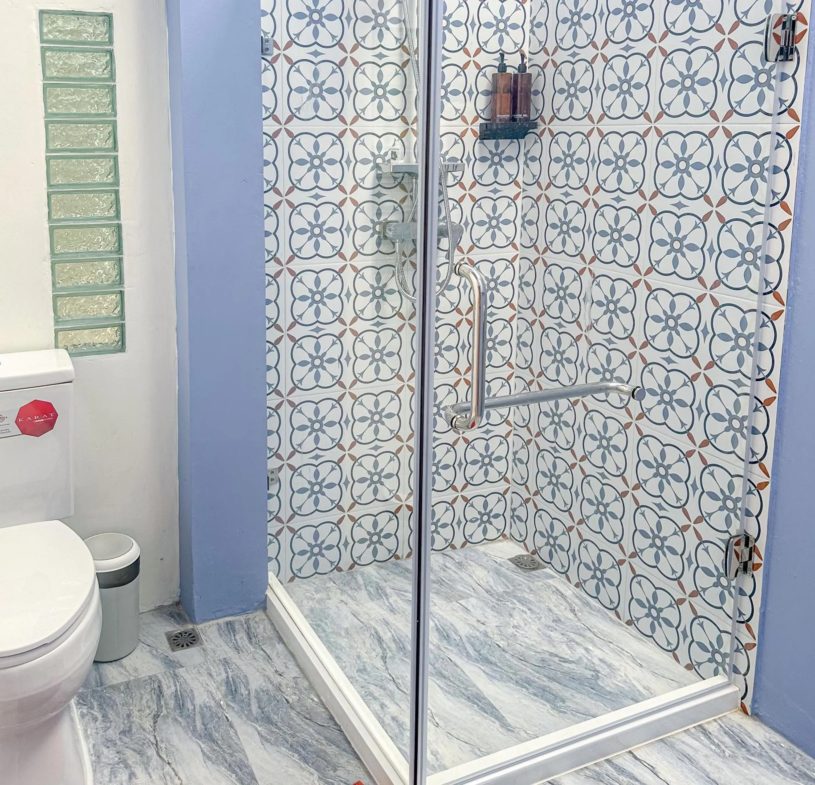 Bathroom in Kata Forte Resort