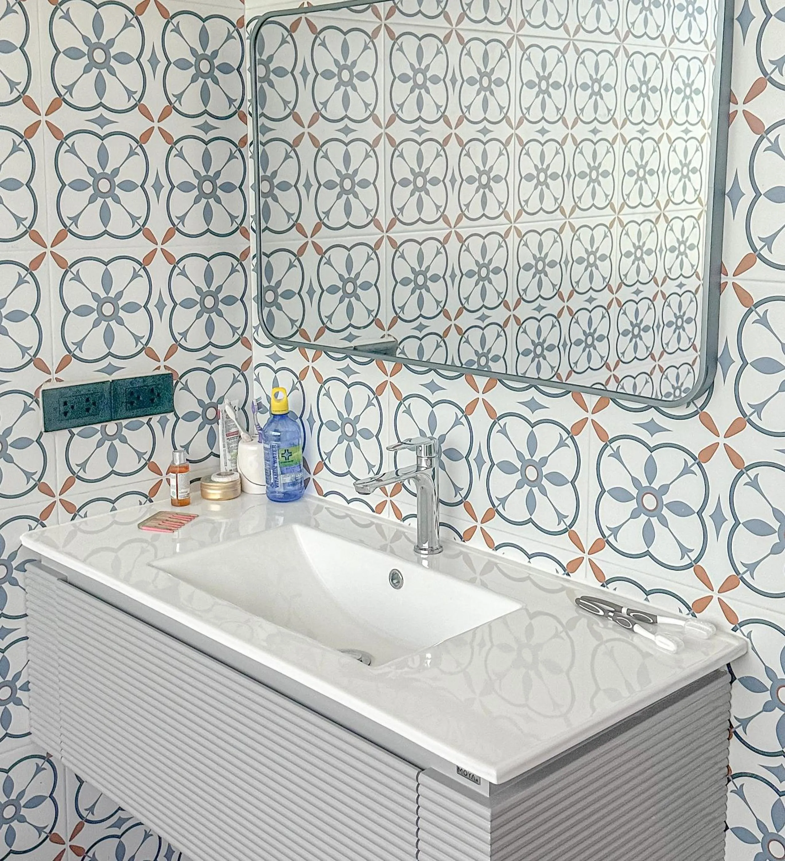 Bathroom in Kata Forte Resort