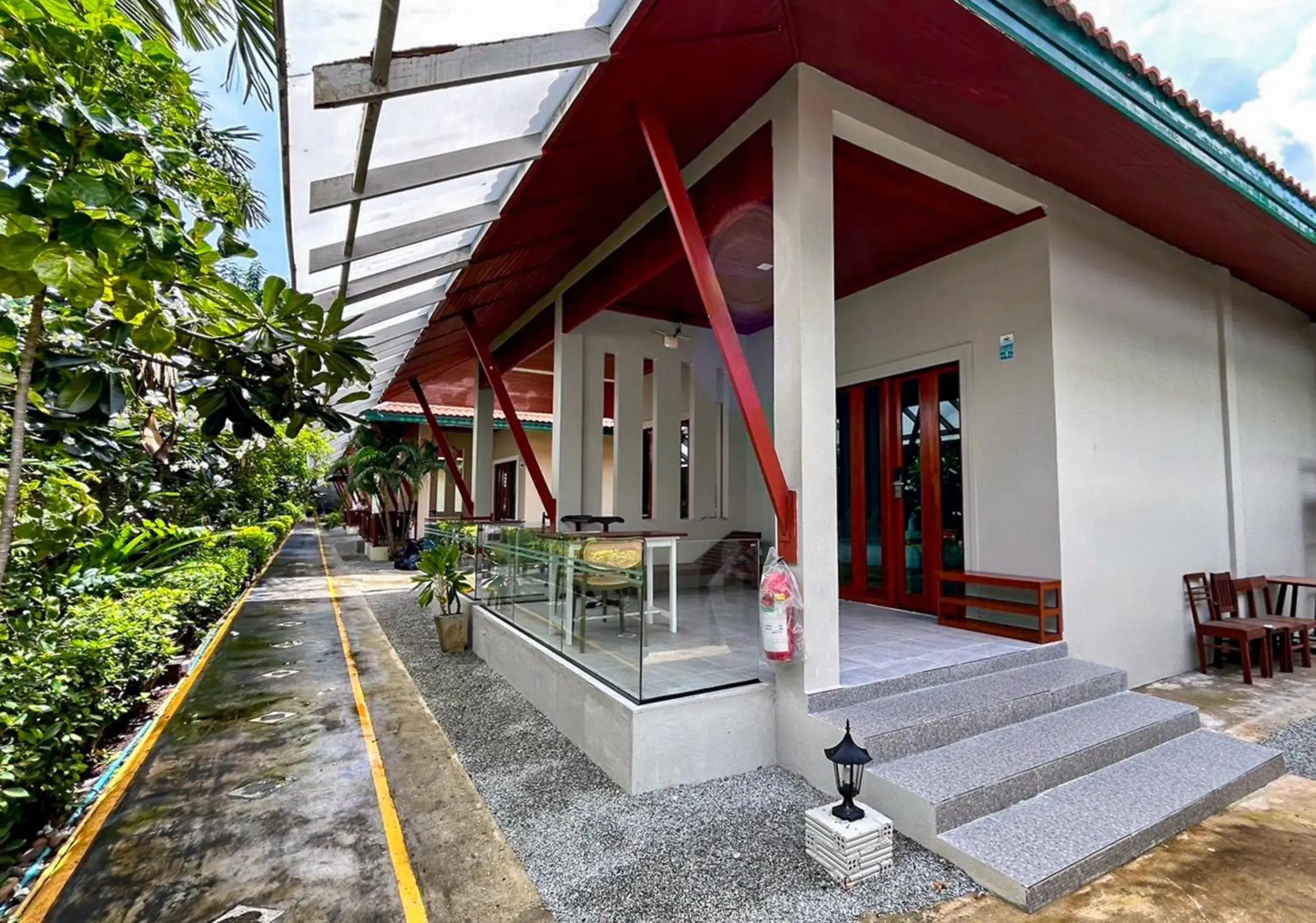 Property building in Kata Forte Resort Property building in Kata Forte Resort