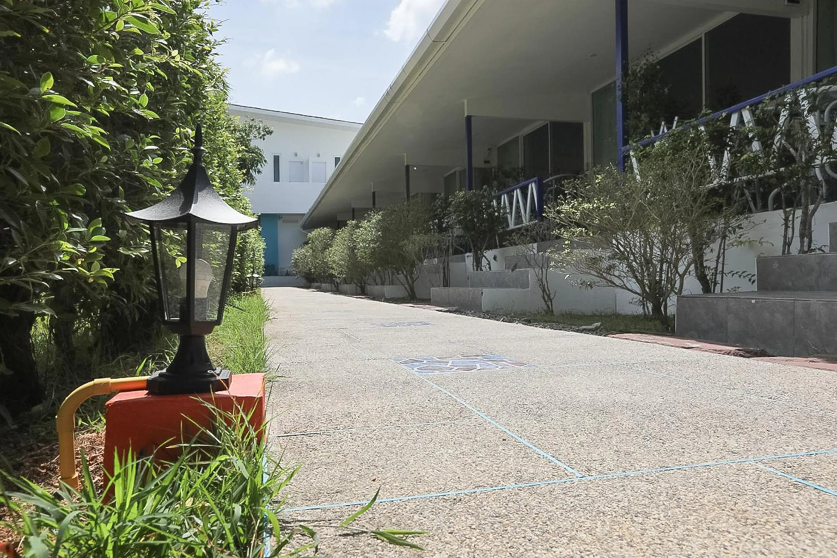 Property building in Kata Forte Resort