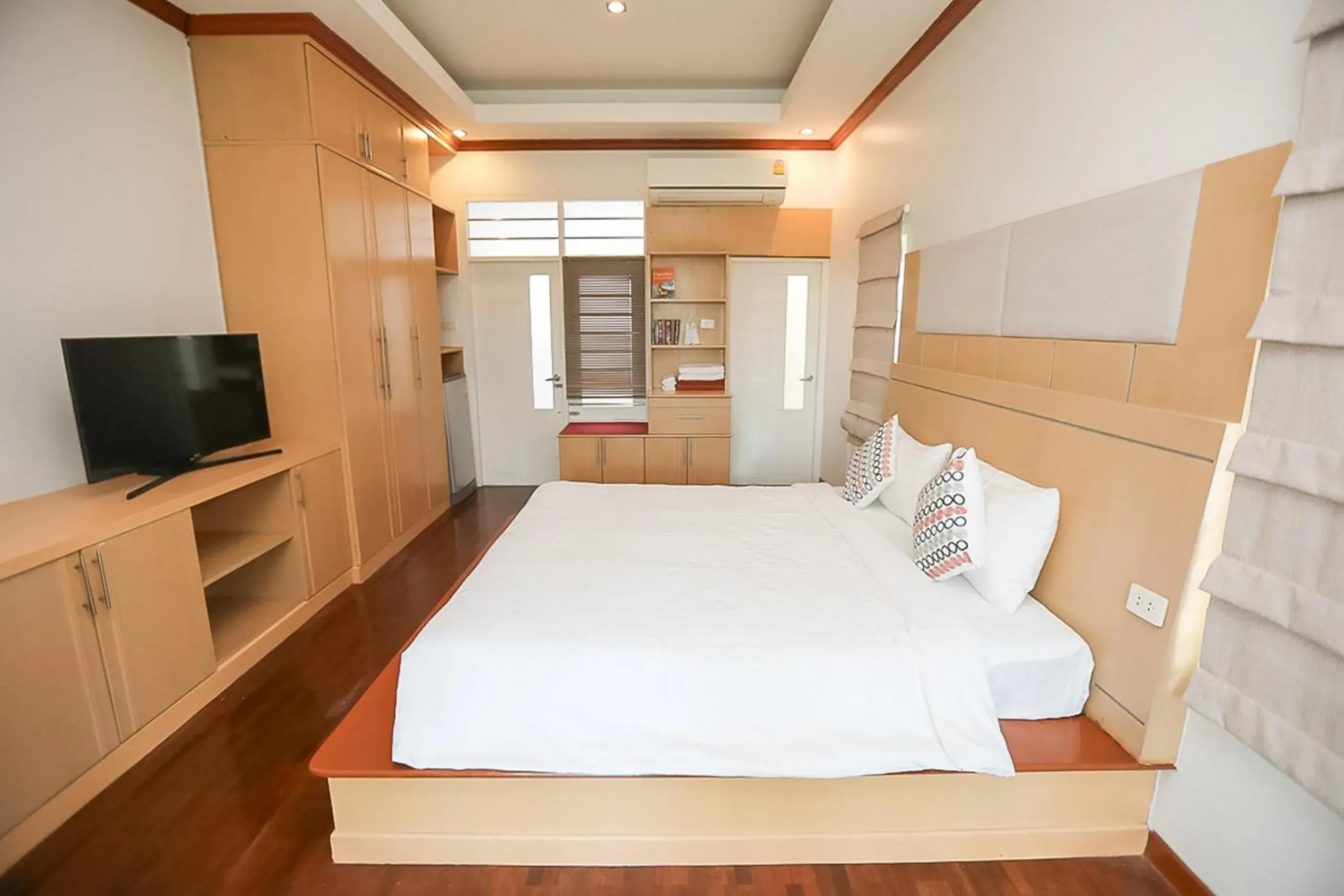 Bedroom, Bed in Kata Forte Resort Bedroom, Bed in Kata Forte Resort