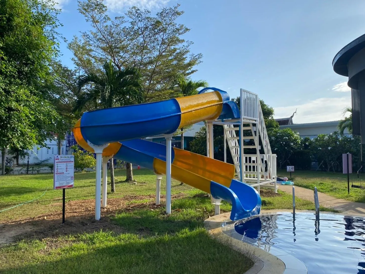 Activities in Kata Forte Resort