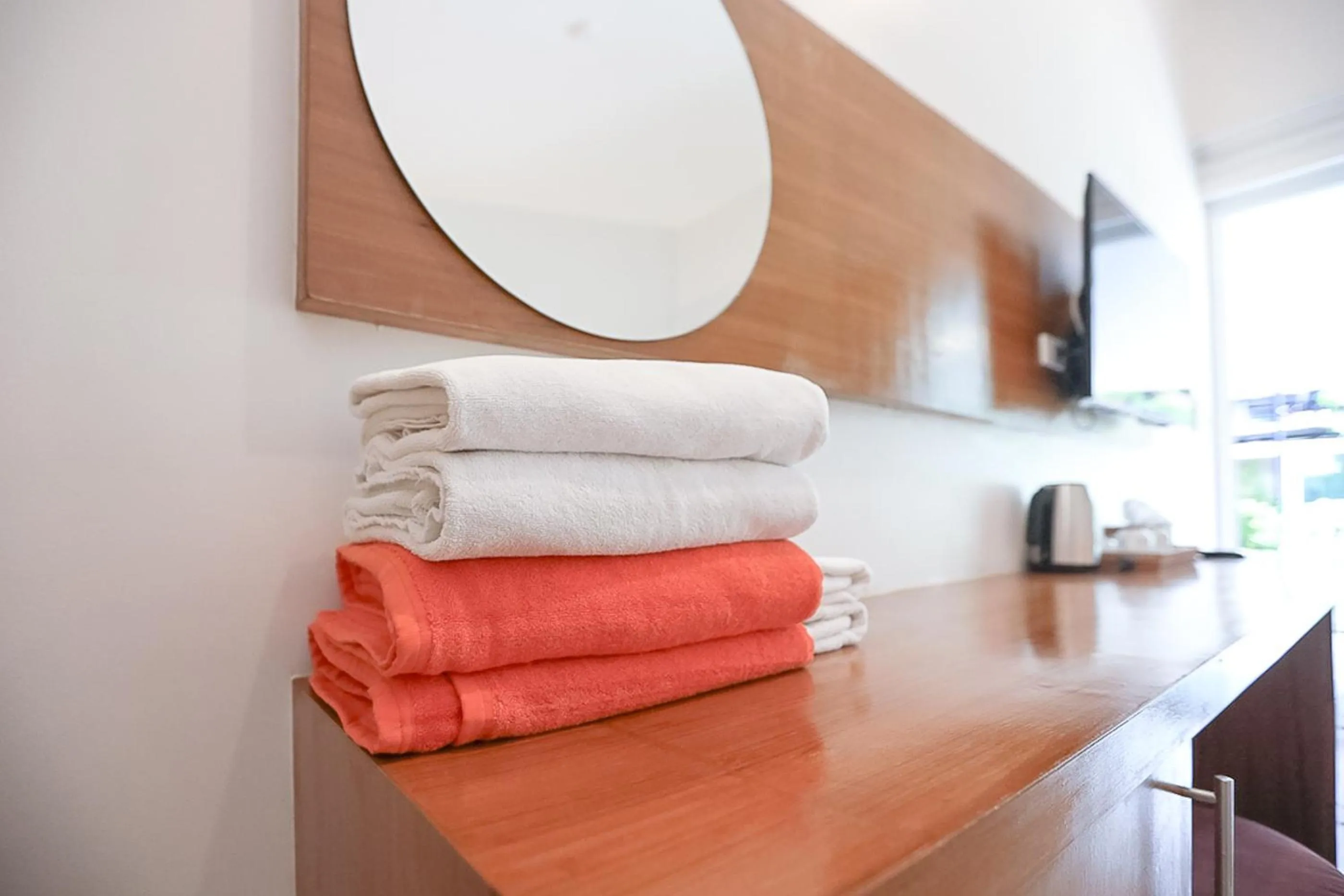 towels in Kata Forte Resort