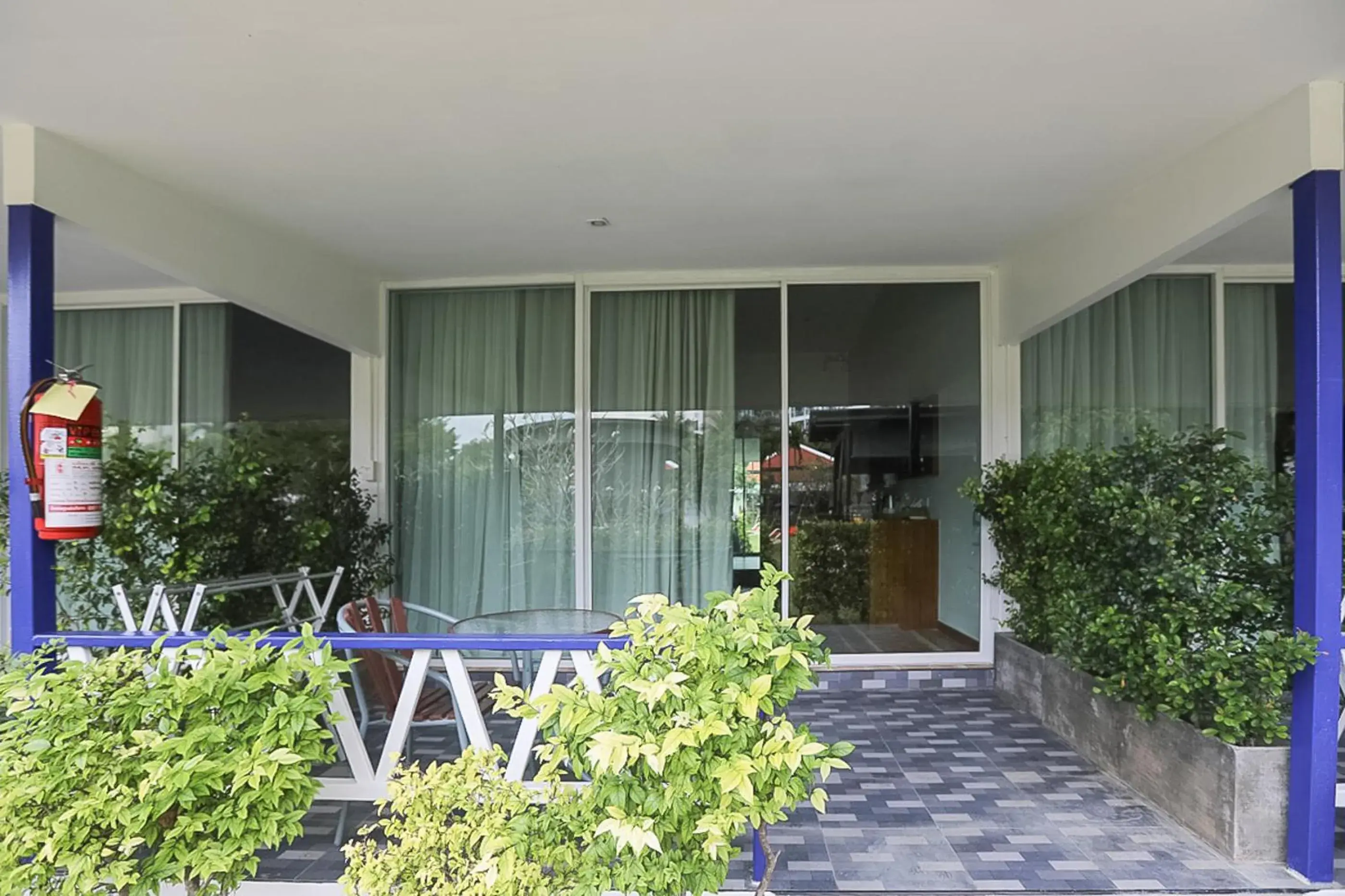 Property building in Kata Forte Resort Property building in Kata Forte Resort