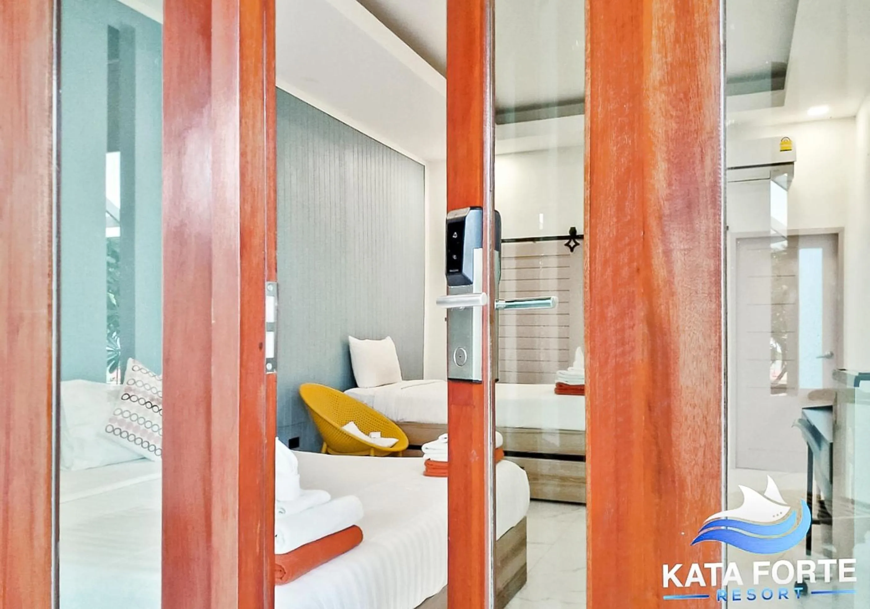 View (from property/room) in Kata Forte Resort