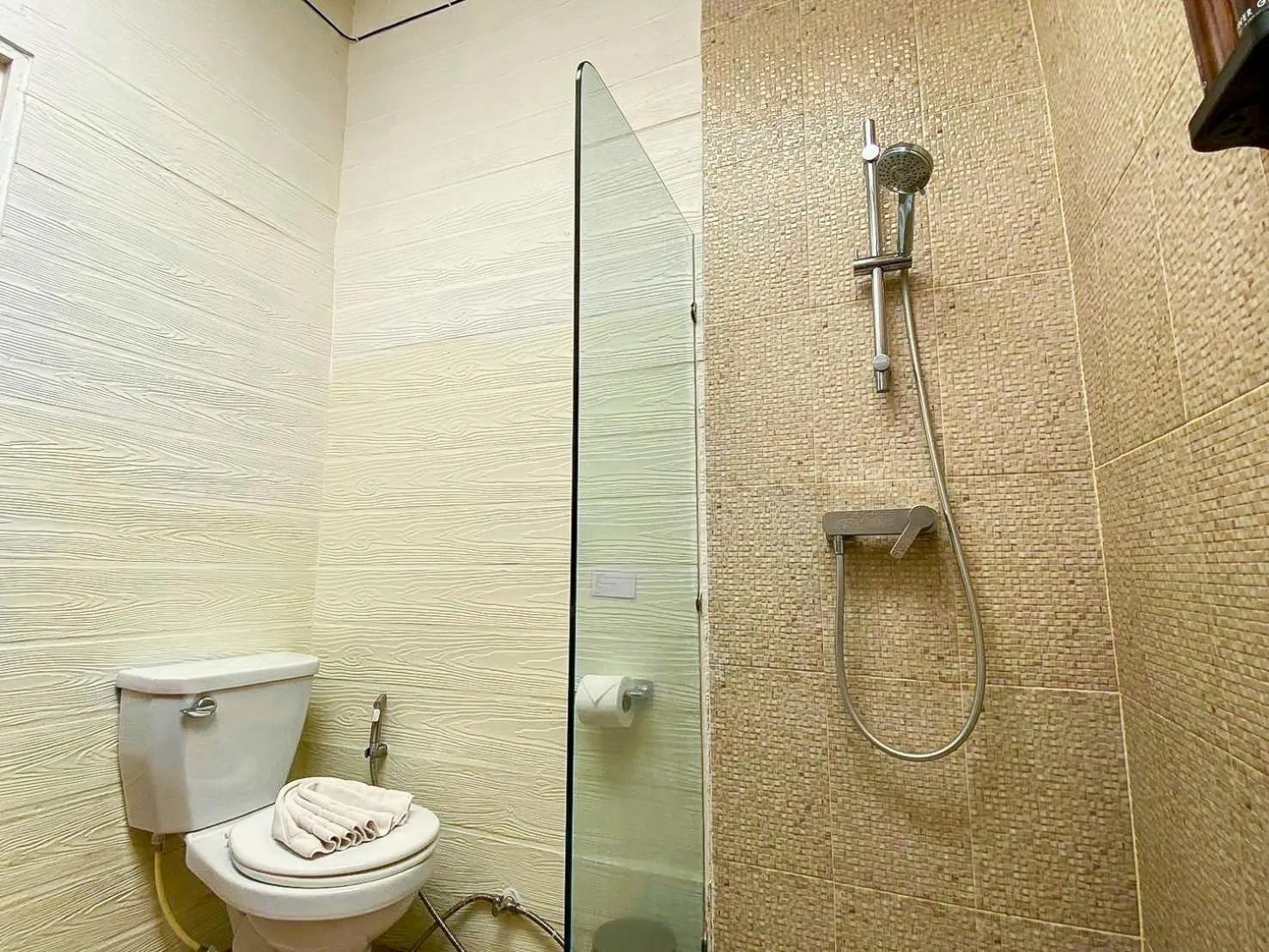 Bathroom in Kata Forte Resort