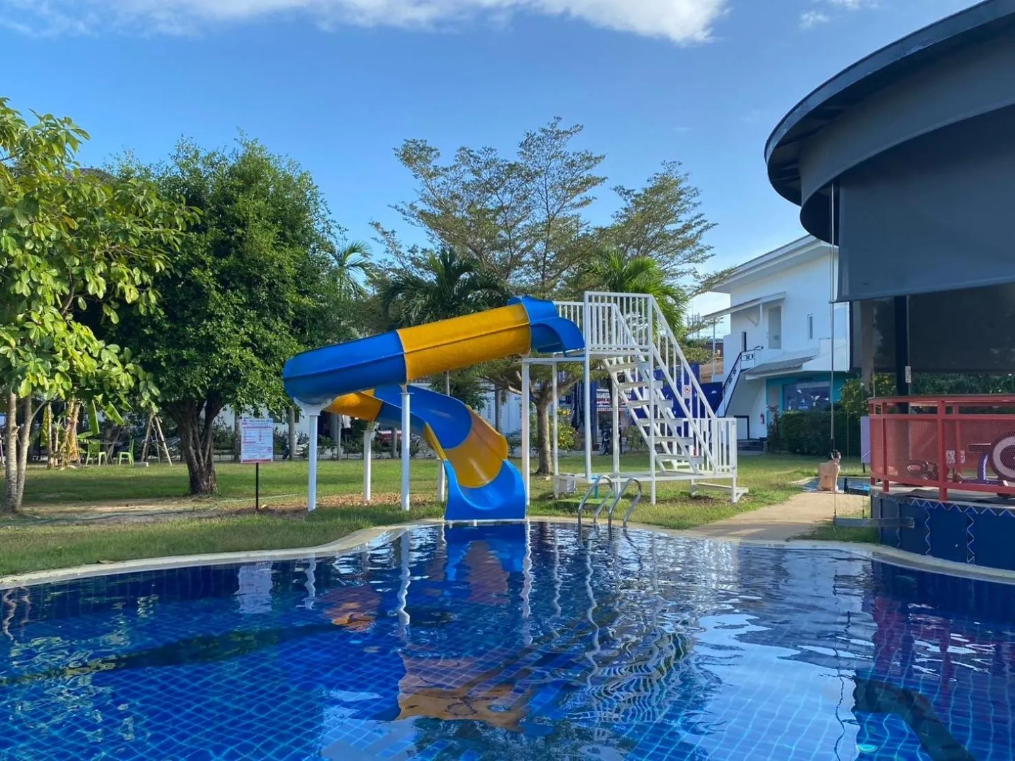 Activities in Kata Forte Resort