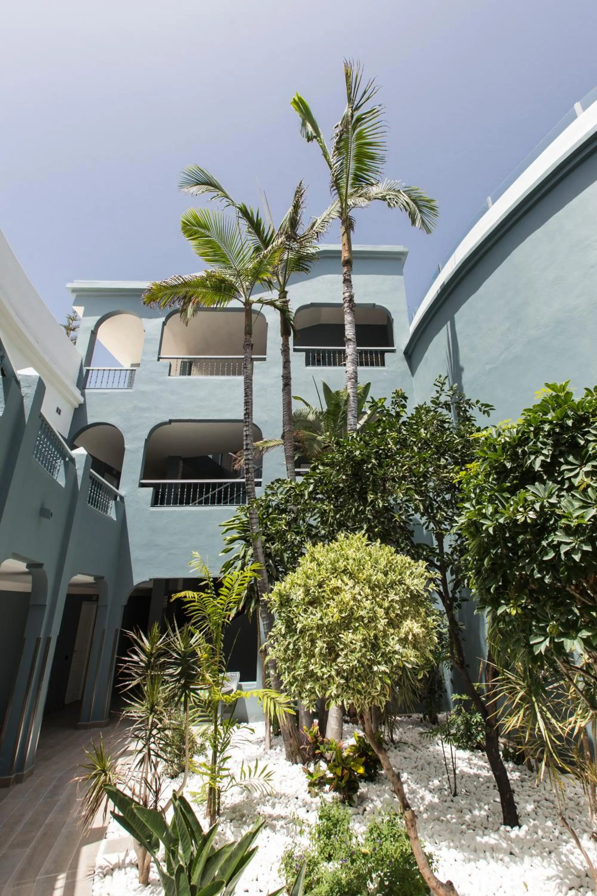 View (from property/room) in Adrián Hoteles Colón Guanahaní Adultos Only