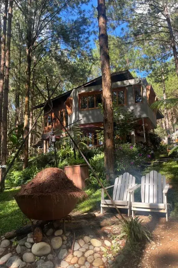 Restaurant/places to eat in Mơ Stay - Forest Resort Restaurant/places to eat in Mơ Stay - Forest Resort