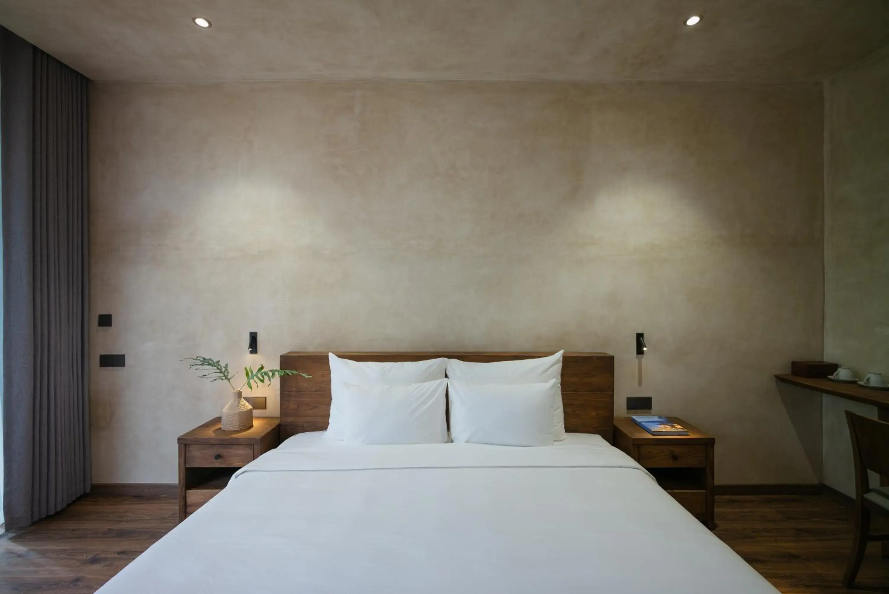 Bedroom, Bed in Mơ Stay - Forest Resort Bedroom, Bed in Mơ Stay - Forest Resort