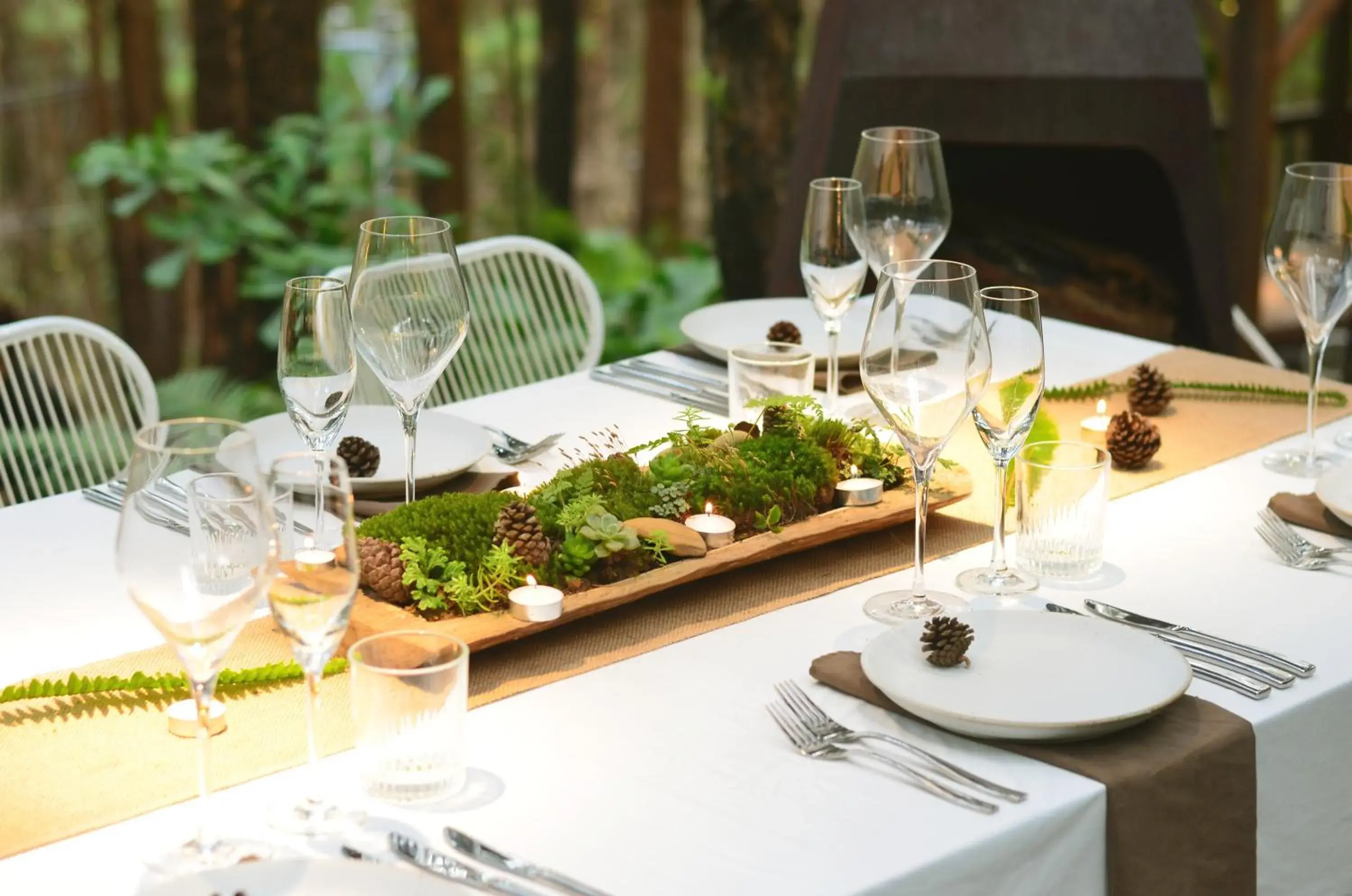 Restaurant/places to eat in Mơ Stay - Forest Resort Restaurant/places to eat in Mơ Stay - Forest Resort