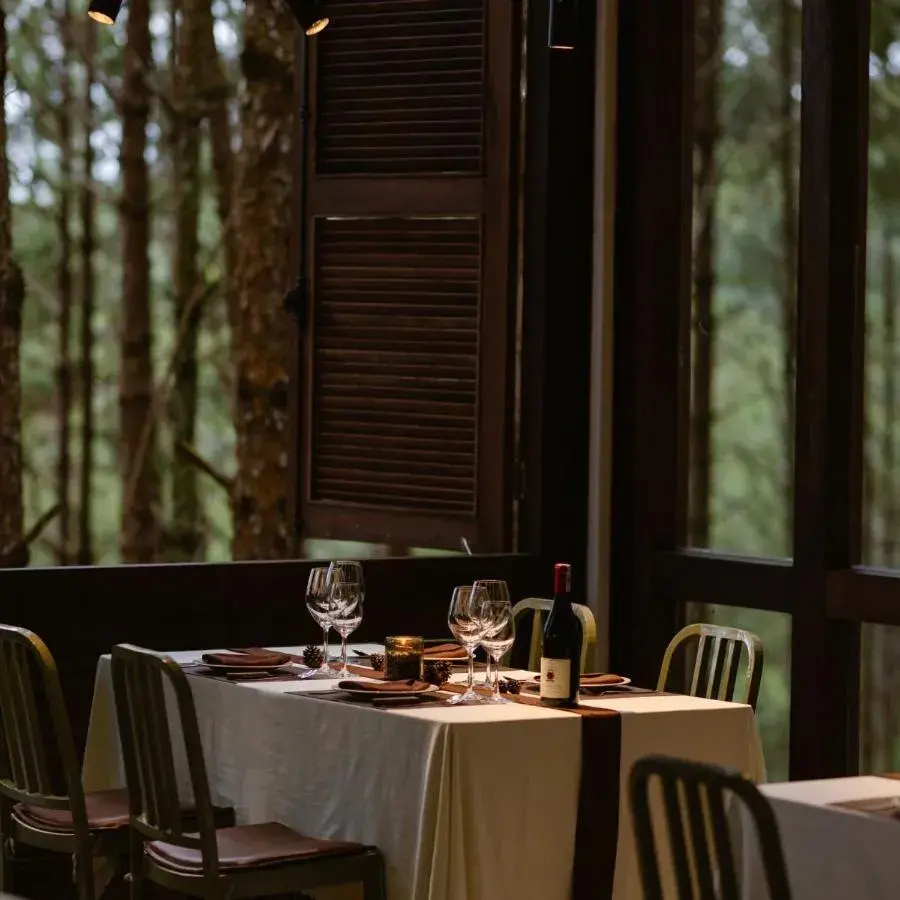 Restaurant/places to eat in Mơ Stay - Forest Resort Restaurant/places to eat in Mơ Stay - Forest Resort