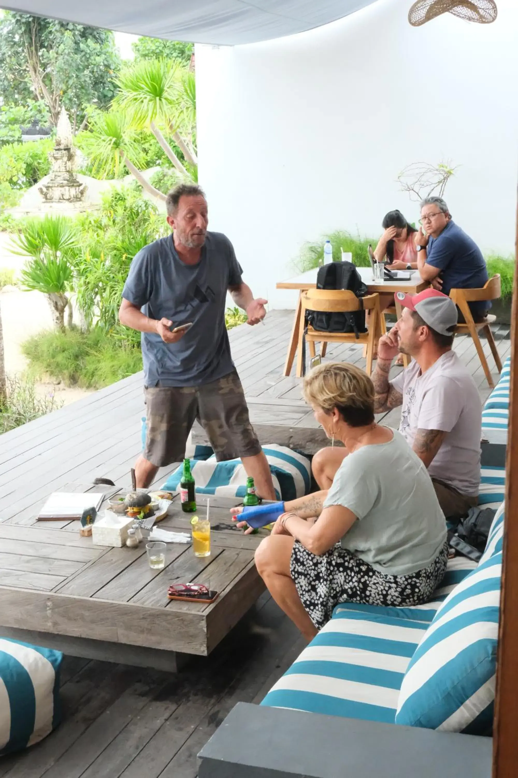 Restaurant/places to eat in Khamara Nusa Penida Restaurant/places to eat in Khamara Nusa Penida