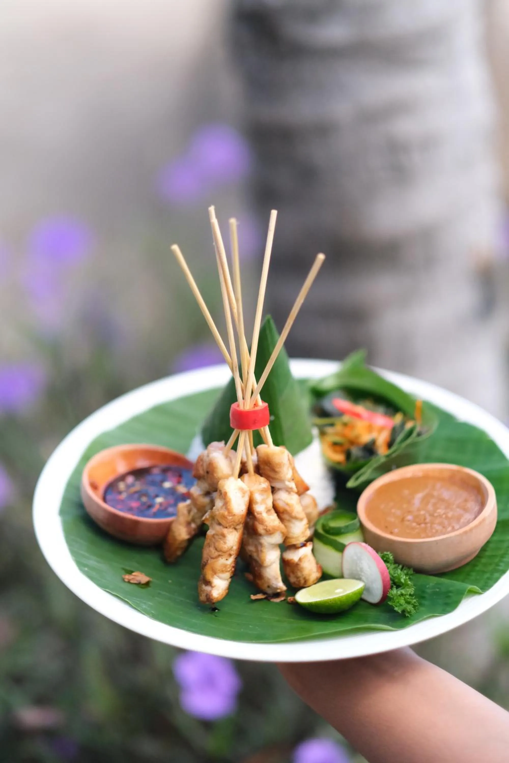 Restaurant/places to eat in Khamara Nusa Penida