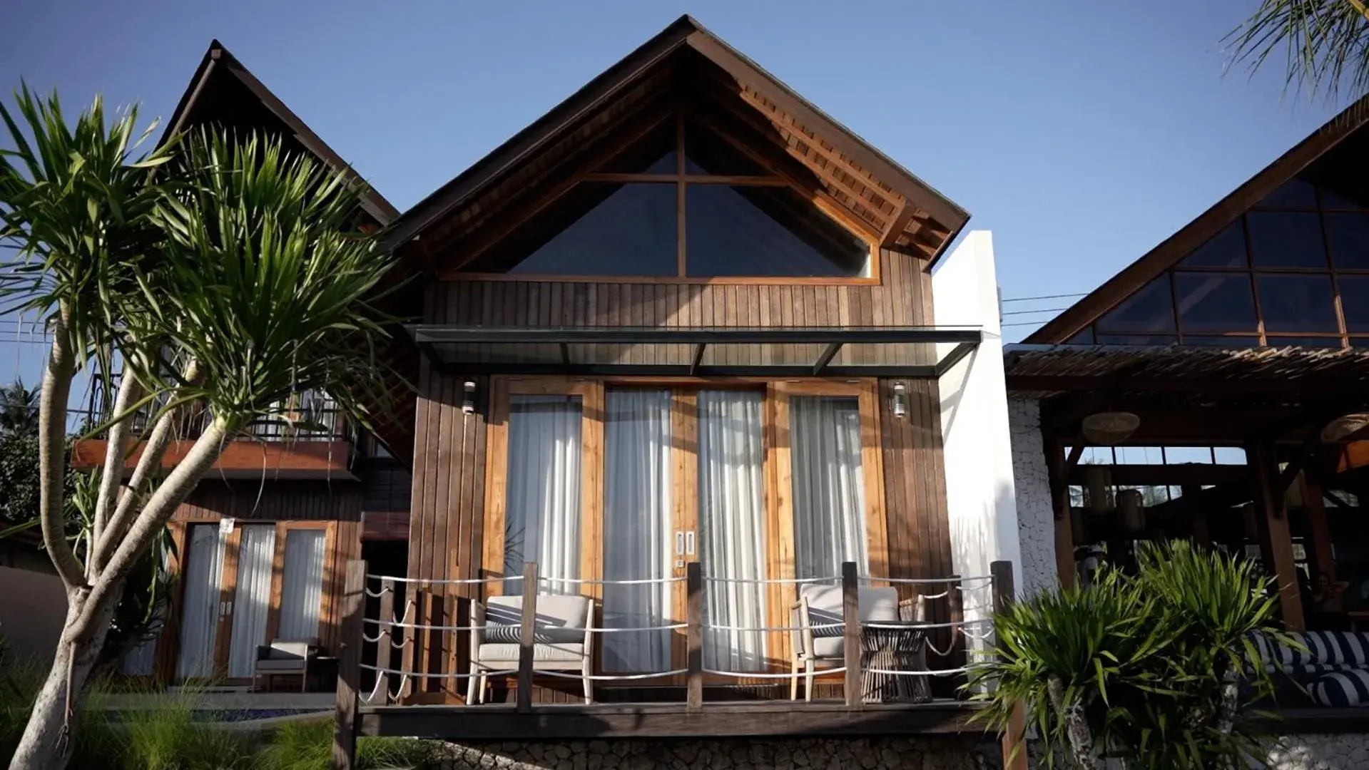 Property building in Khamara Nusa Penida Property building in Khamara Nusa Penida