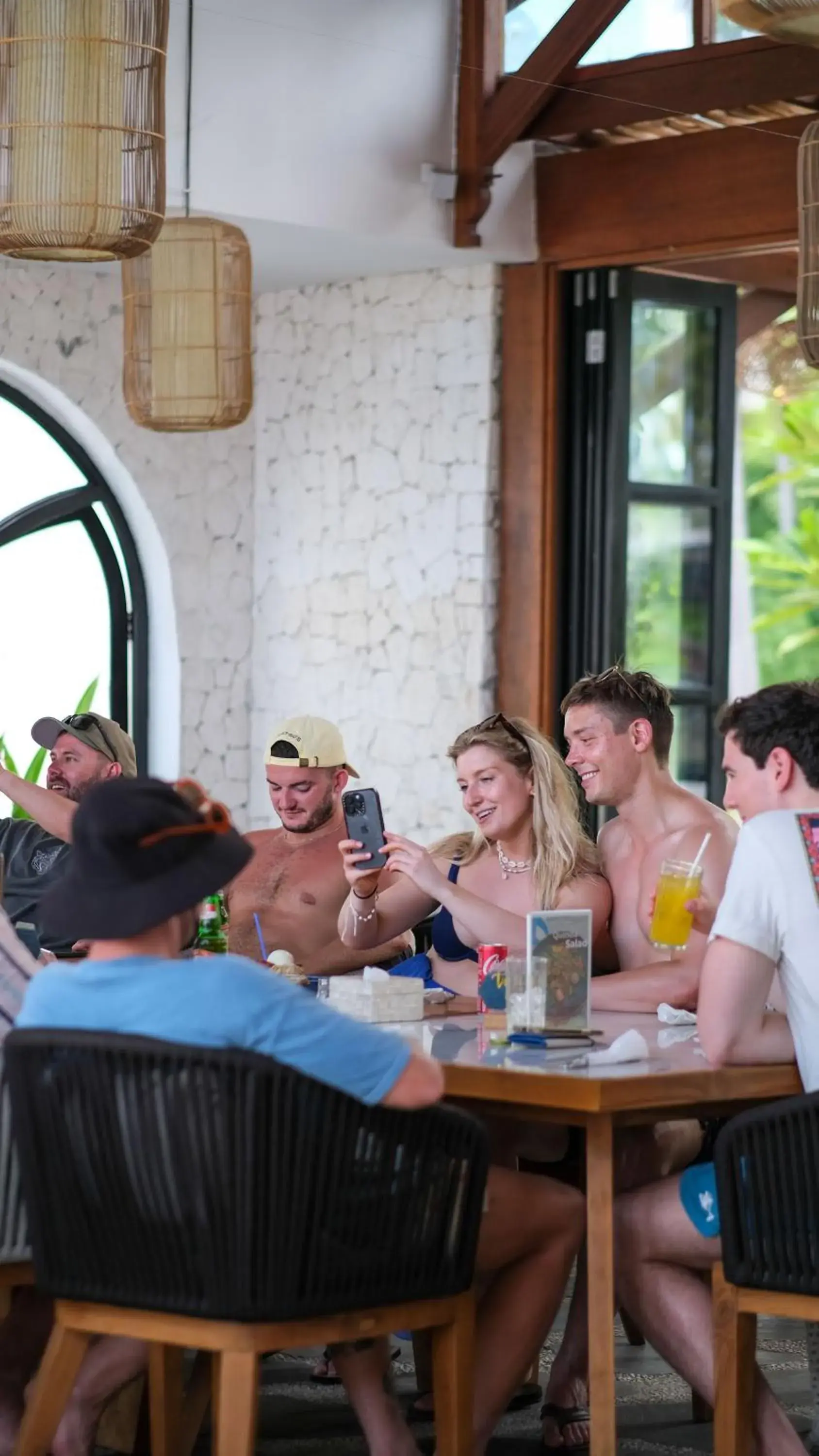 Restaurant/places to eat in Khamara Nusa Penida Restaurant/places to eat in Khamara Nusa Penida