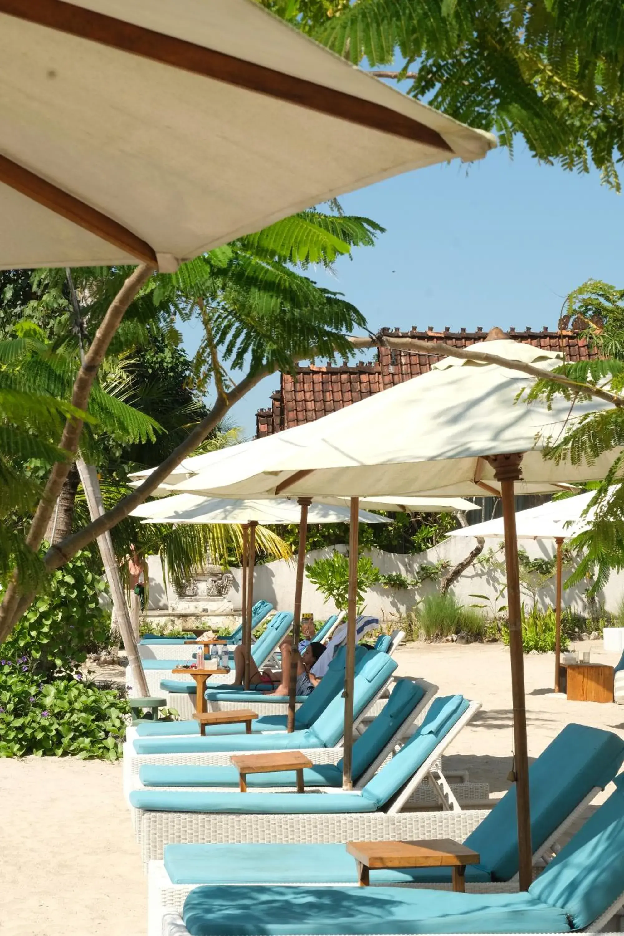 Restaurant/places to eat in Khamara Beach Resort Restaurant/places to eat in Khamara Beach Resort