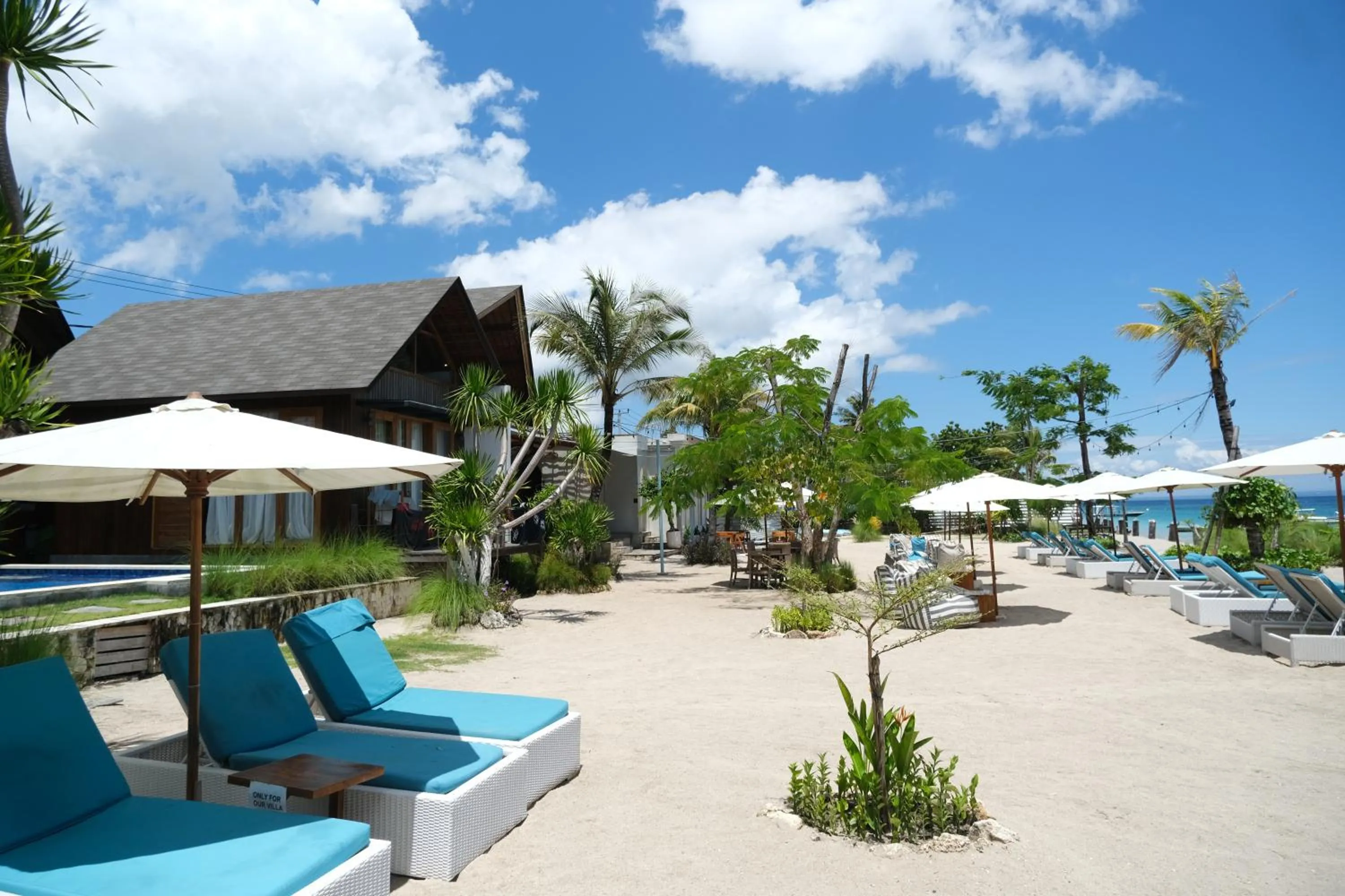 Day in Khamara Nusa Penida