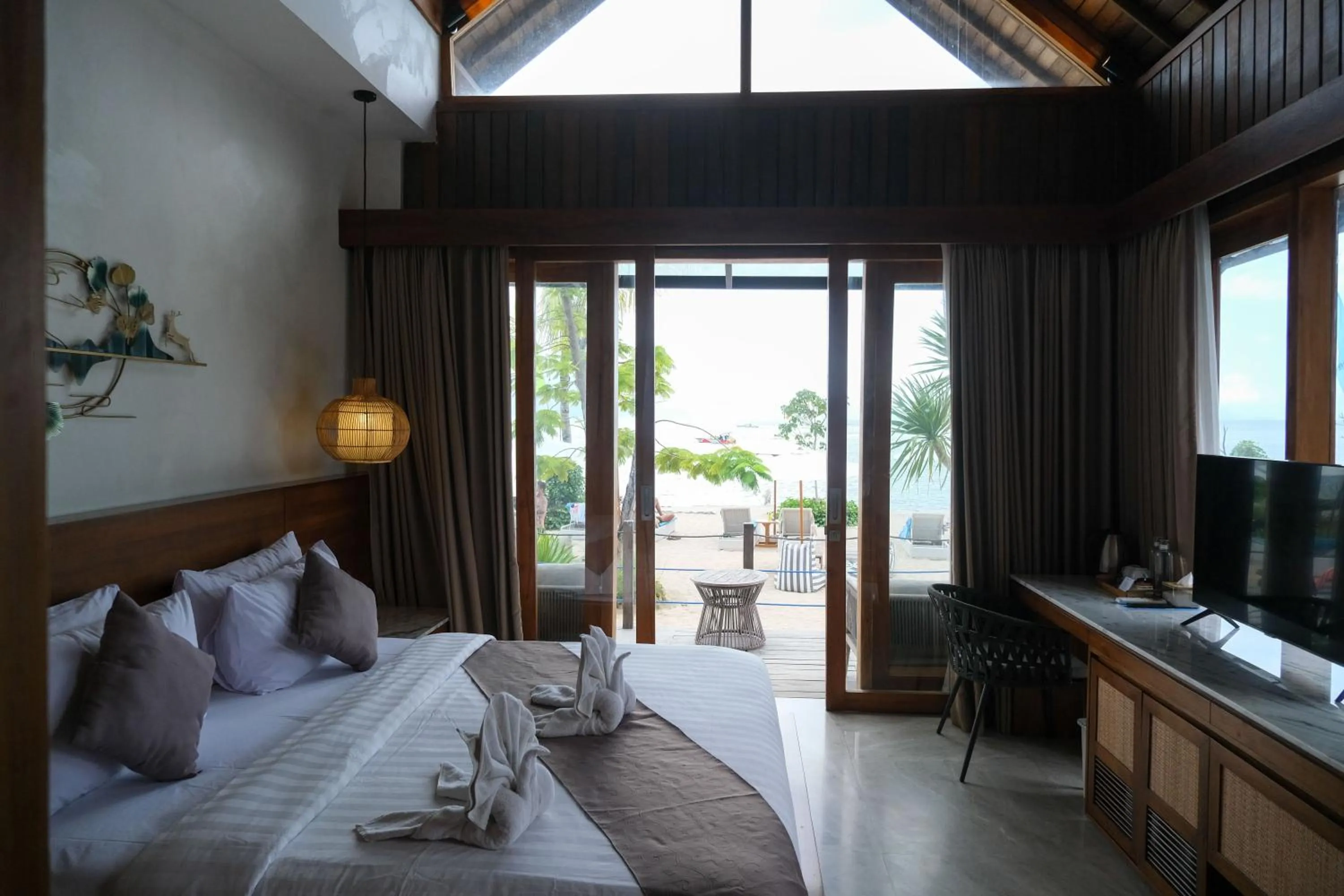 Bedroom, Bed in Khamara Nusa Penida