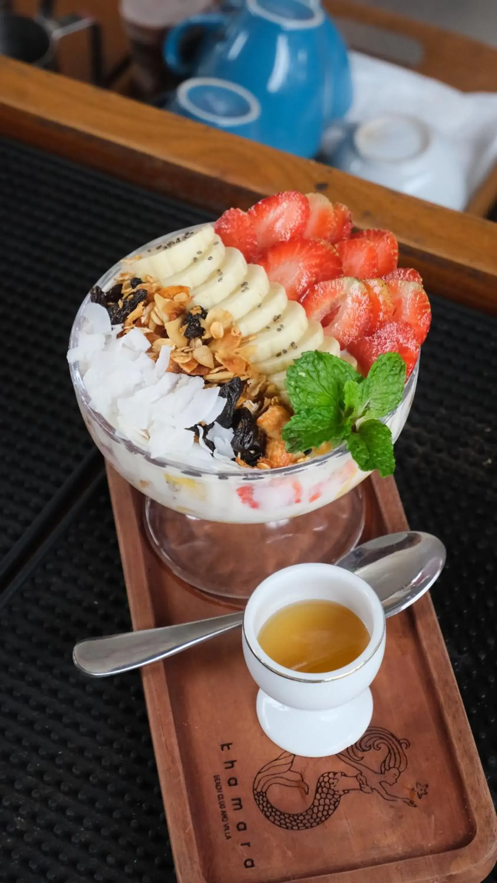 Restaurant/places to eat in Khamara Nusa Penida Restaurant/places to eat in Khamara Nusa Penida