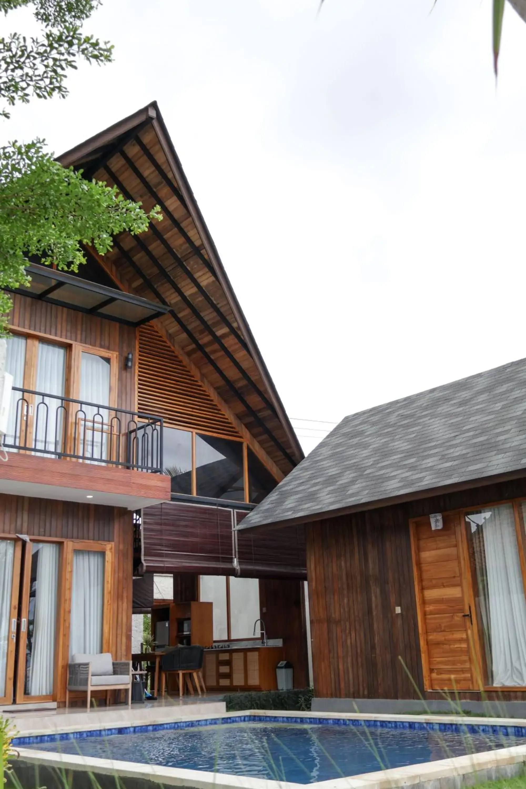 Property building in Khamara Nusa Penida Property building in Khamara Nusa Penida