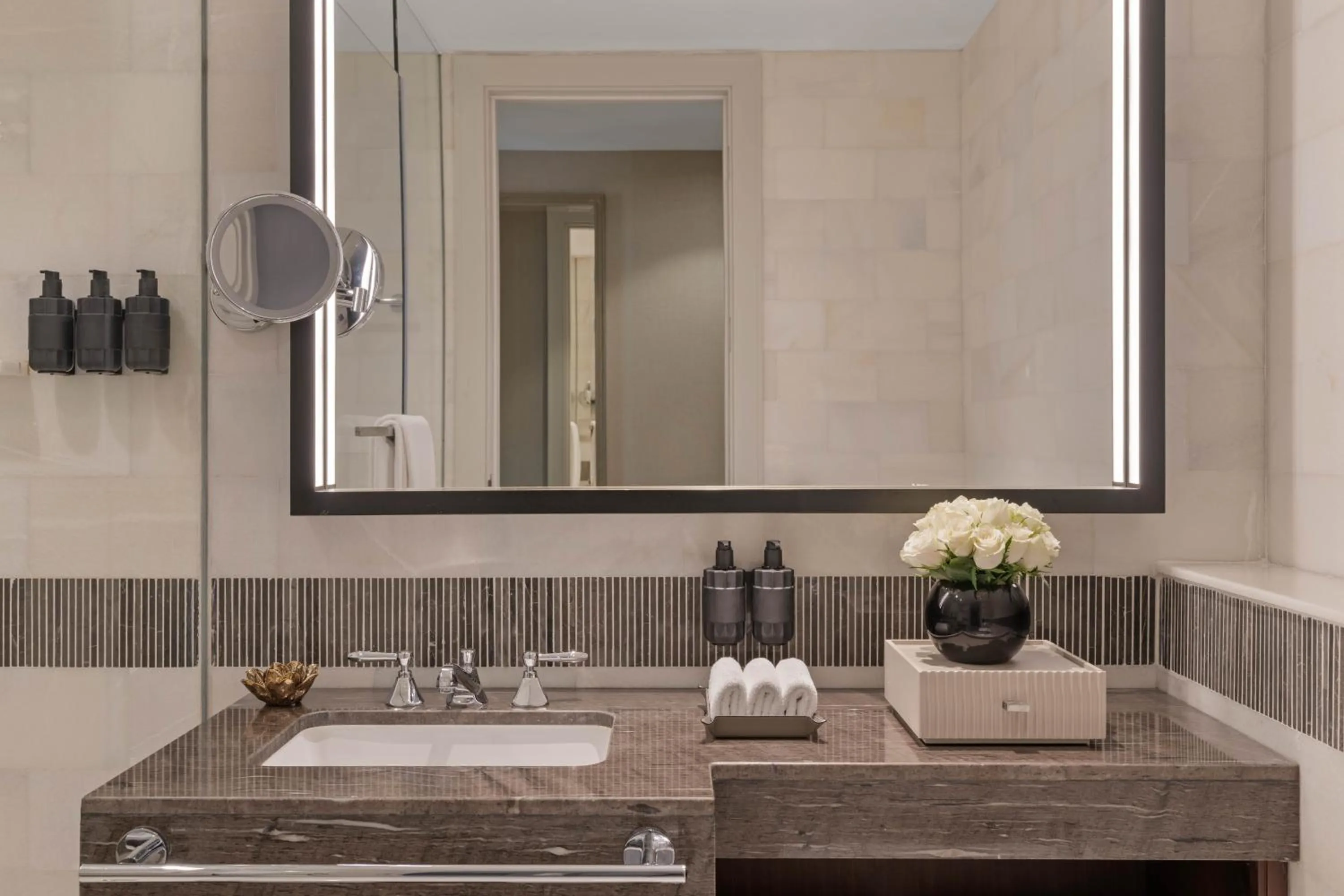 Bathroom in Jumeirah Jabal Omar Makkah