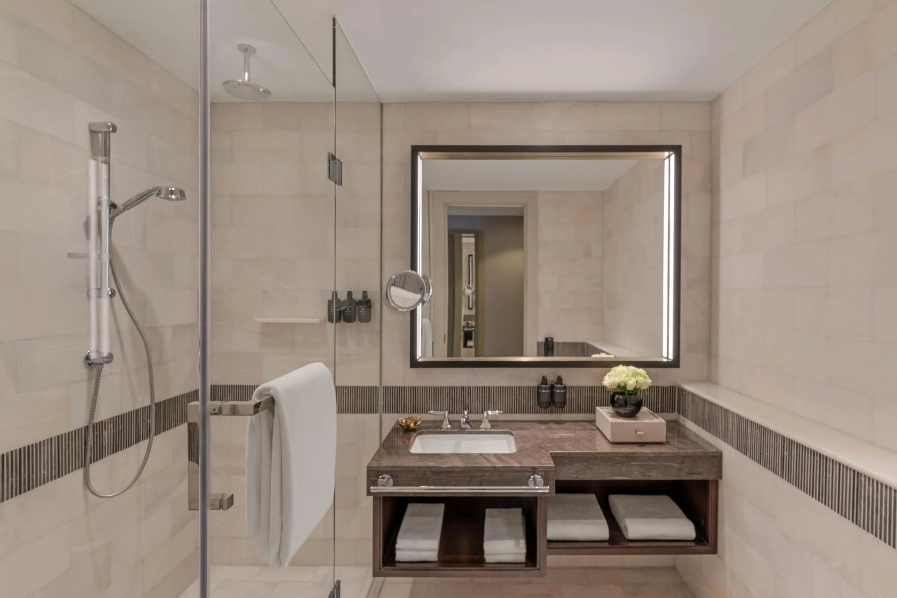 Bathroom in Jumeirah Jabal Omar Makkah