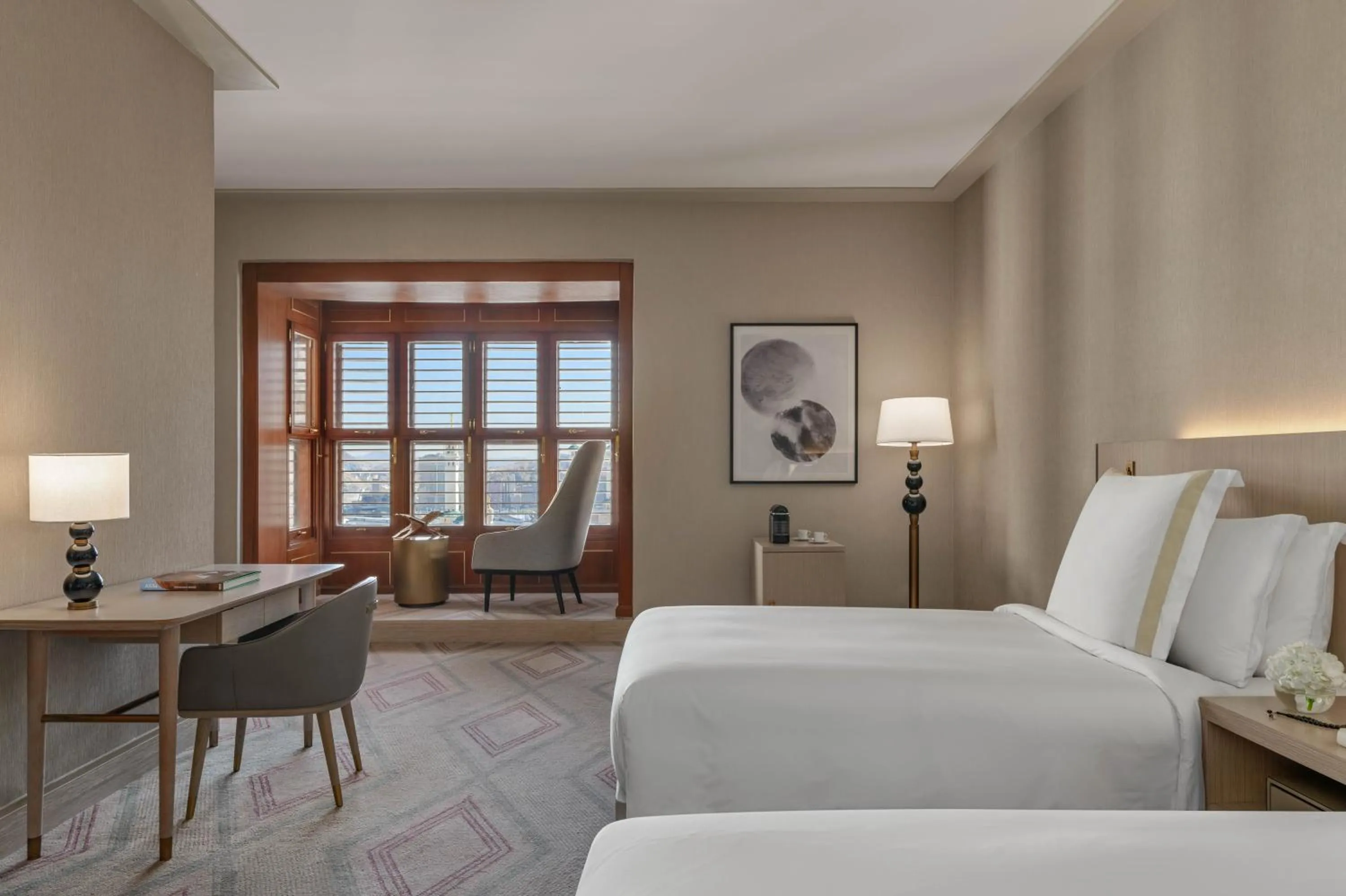 Bed in Jumeirah Jabal Omar Makkah