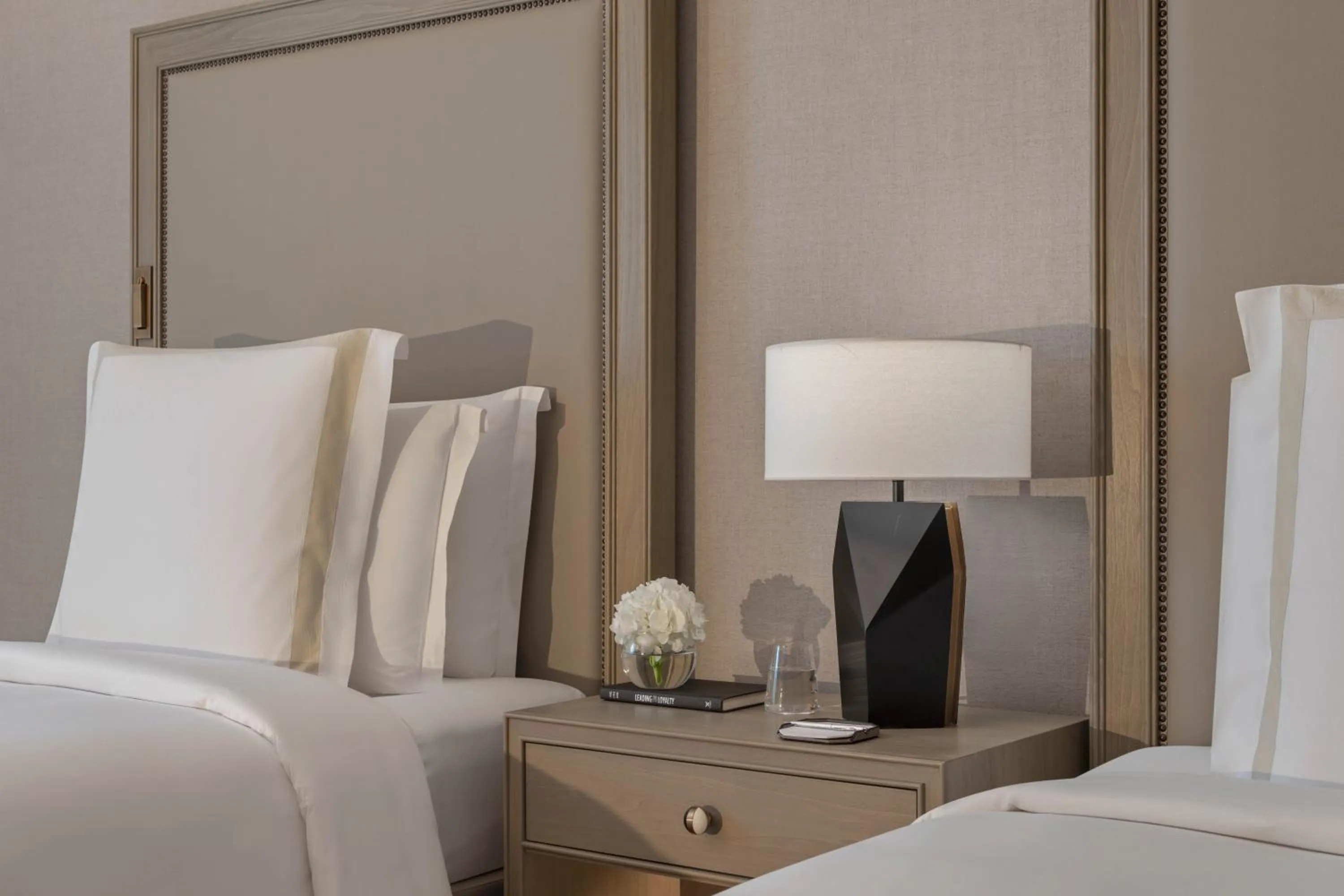 Bed in Jumeirah Jabal Omar Makkah